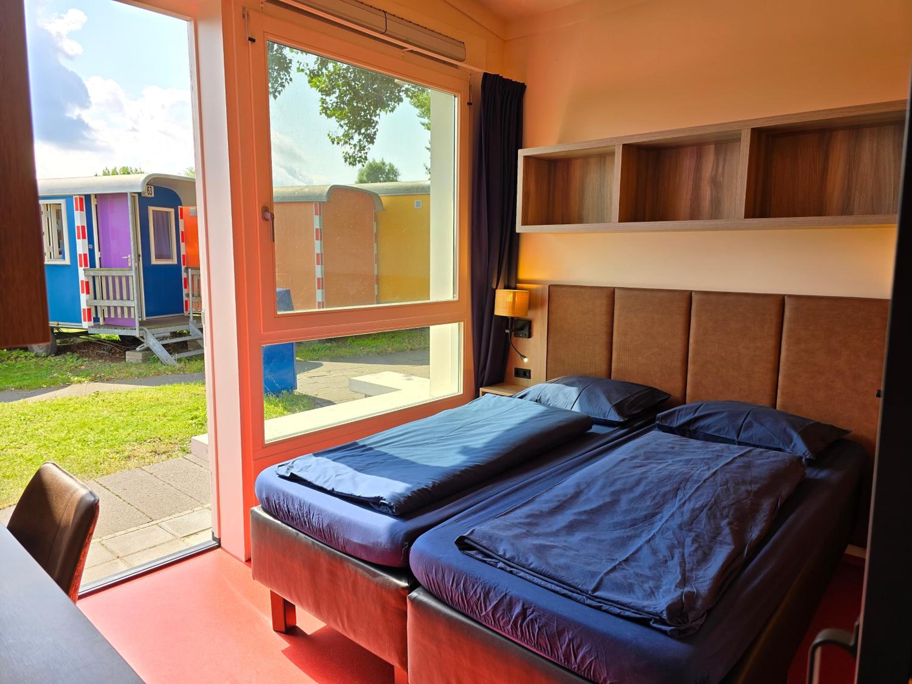 Double or Twin Room with Private Bathroom photo 2