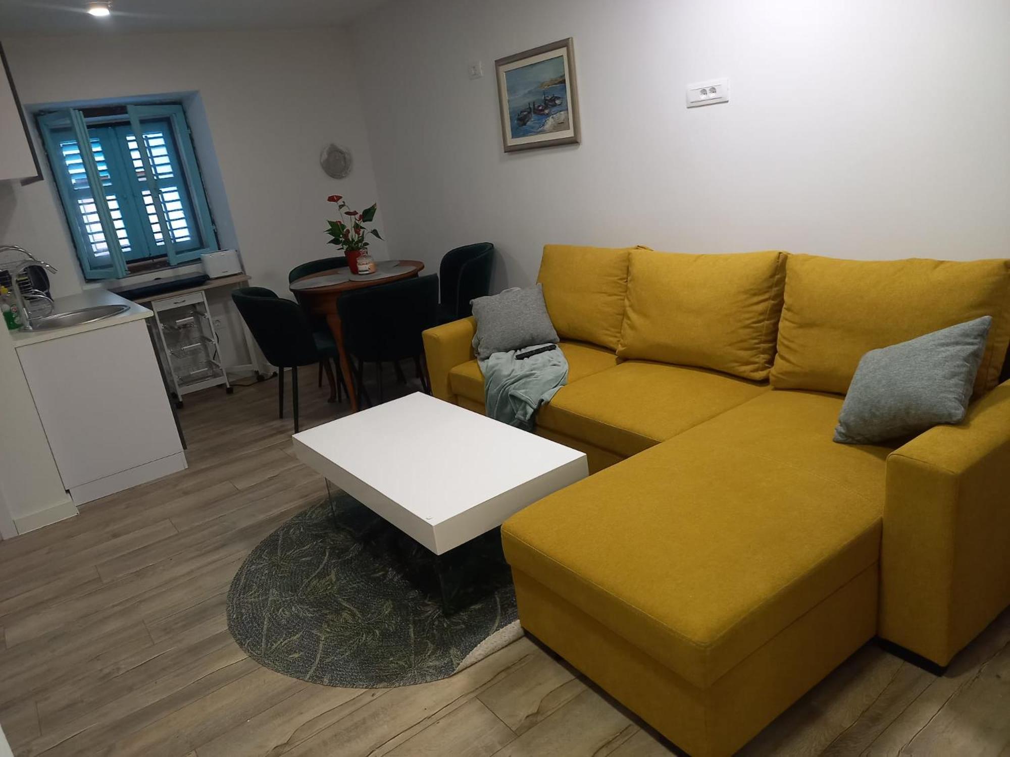 Studio Apartment photo 1