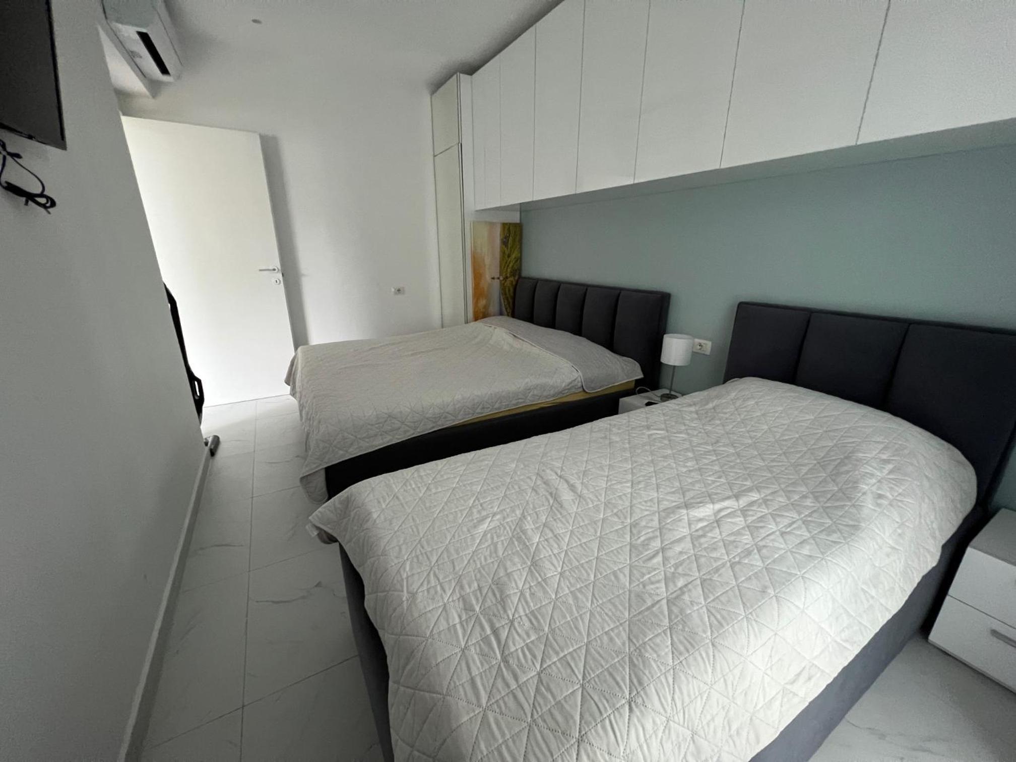 Two-Bedroom Apartment with Garden View photo 3