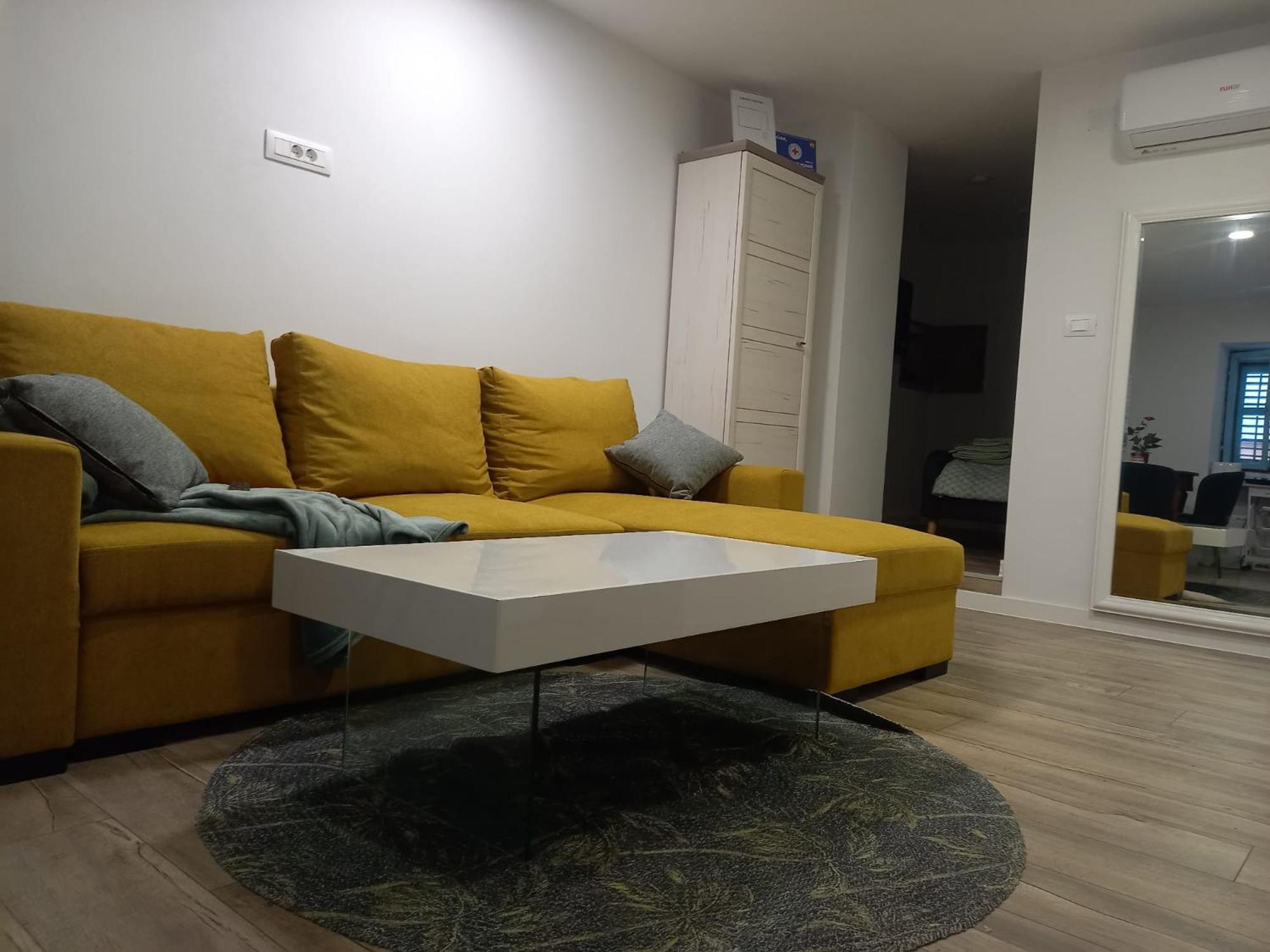 Studio Apartment photo 3