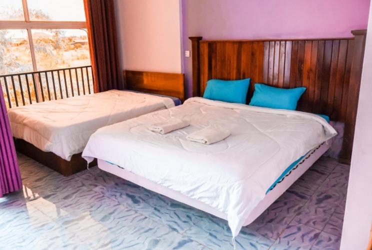 Bed In 4-Bed Female Dormitory Room photo 2