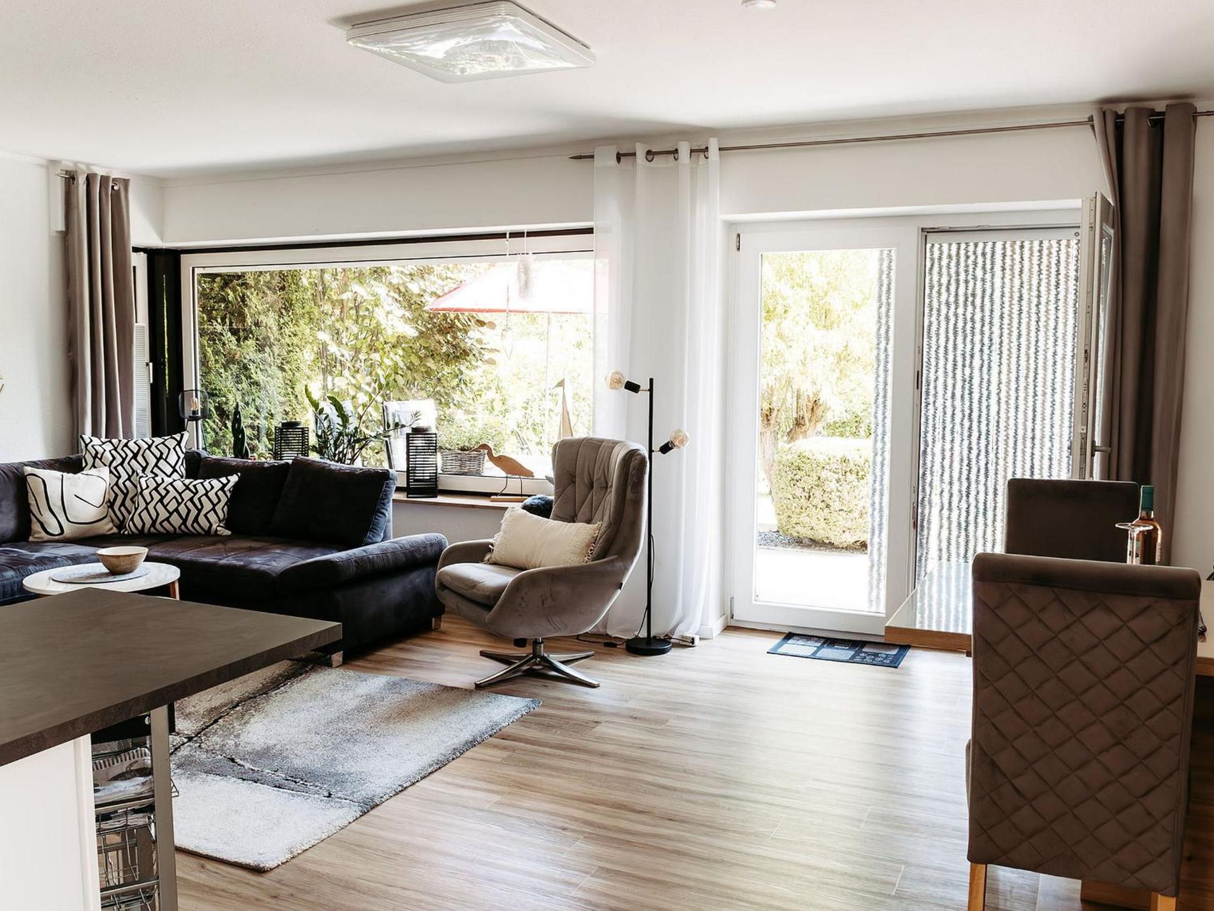 One-Bedroom Apartment with Garden View photo 2