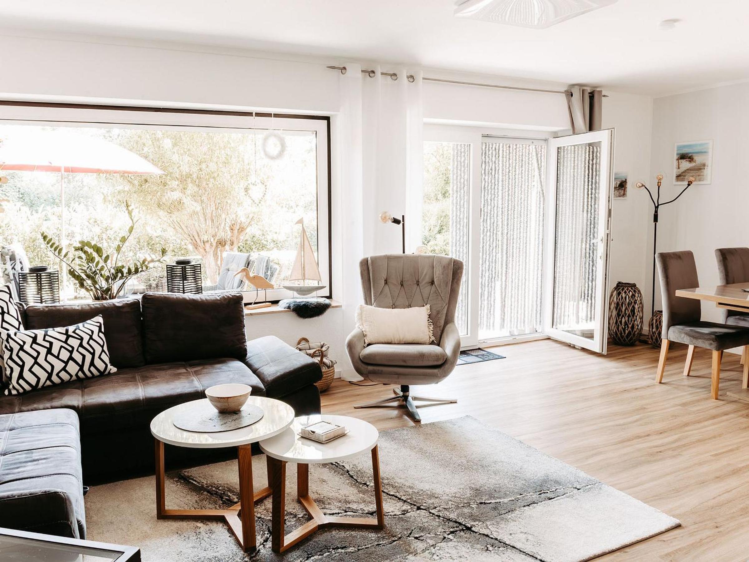 One-Bedroom Apartment with Garden View photo 3