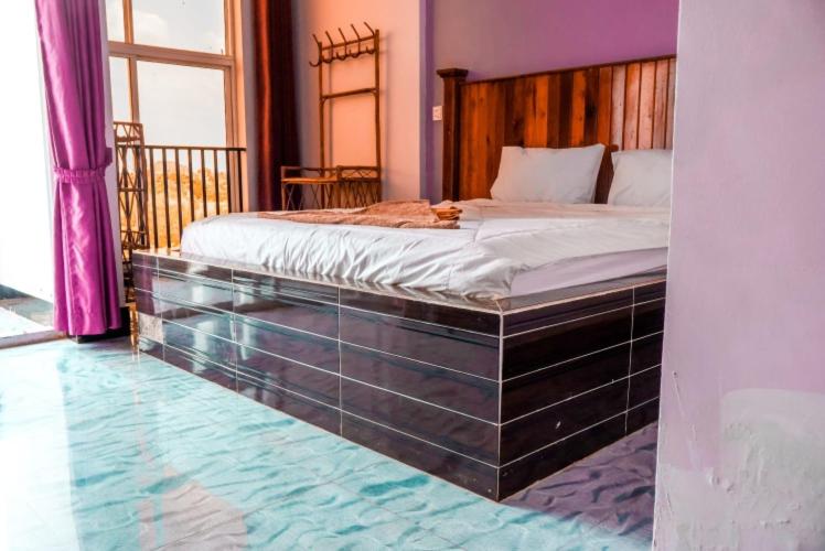 Bed In 4-Bed Male Dormitory Room photo 3