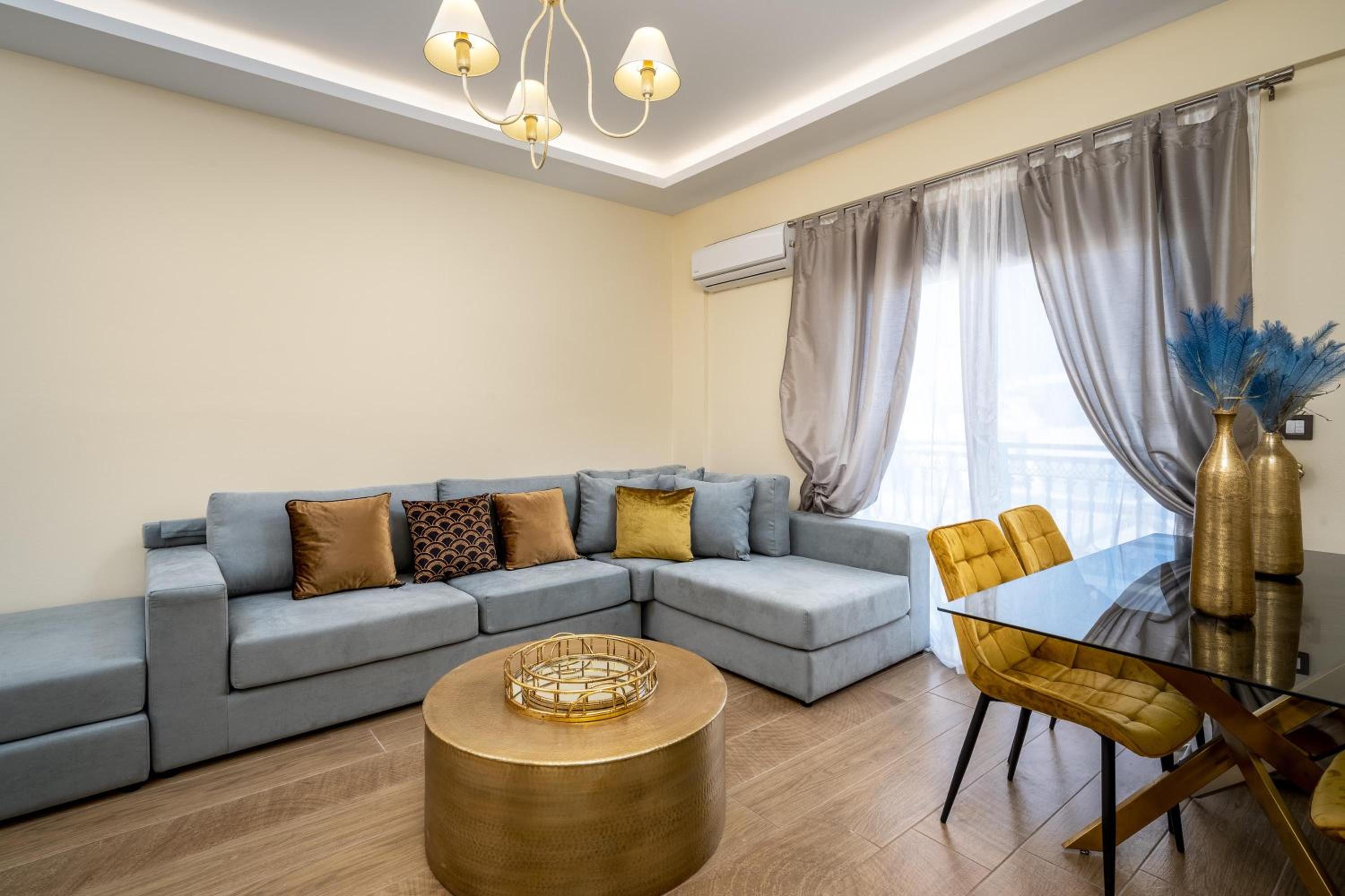 Two-Bedroom Deluxe Apartment