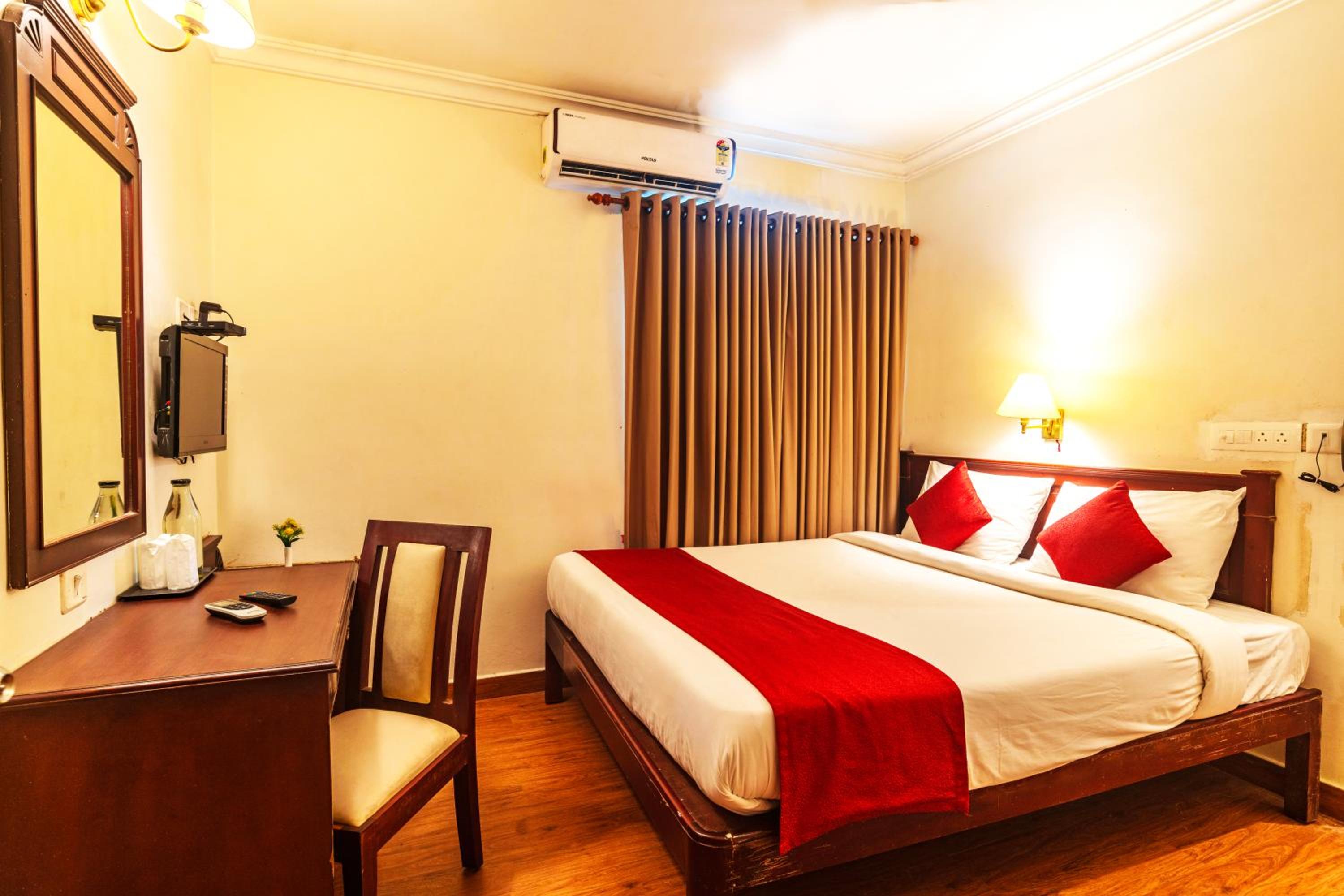Economy Double Room