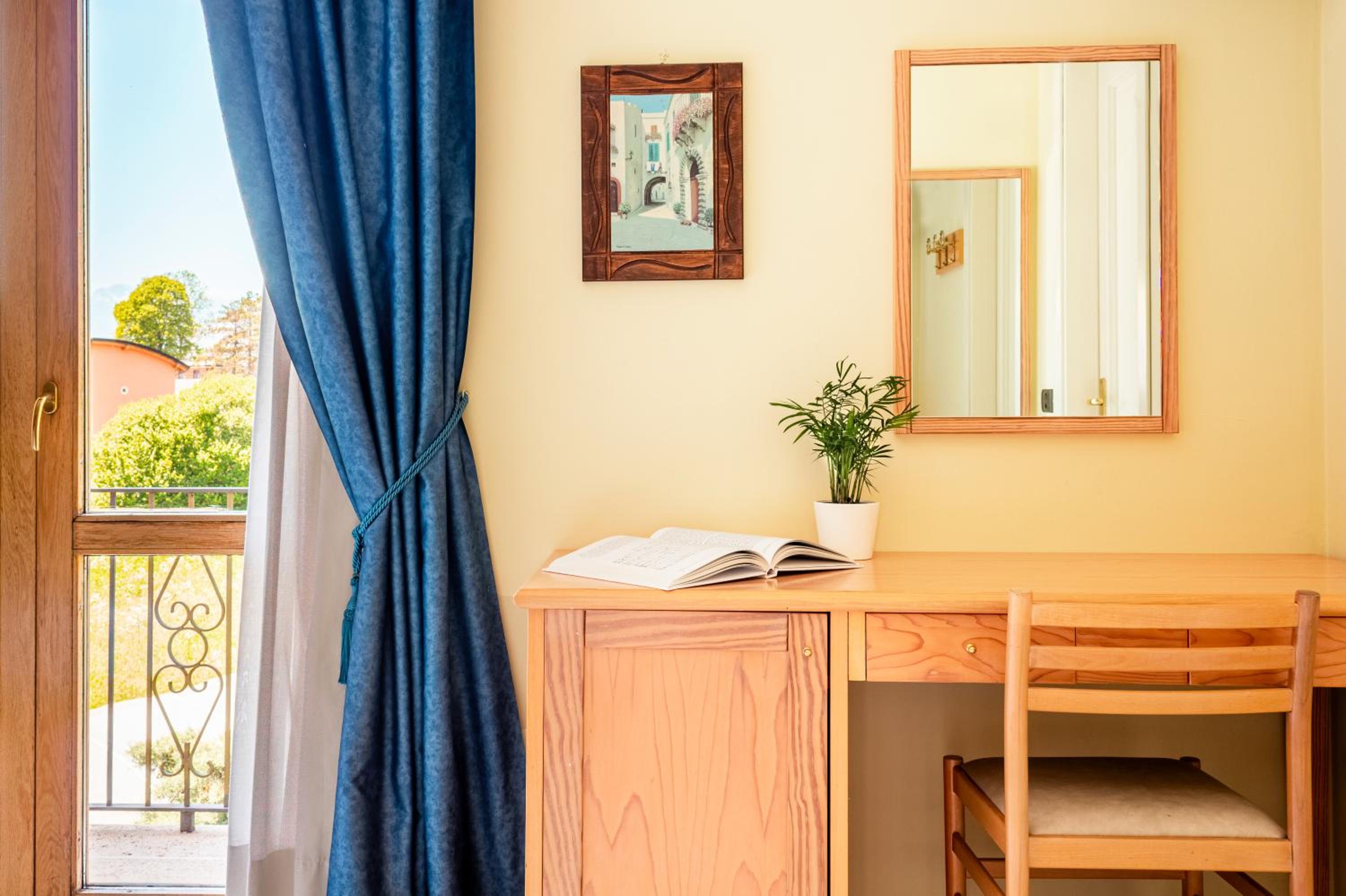 Double or Twin Room with Balcony