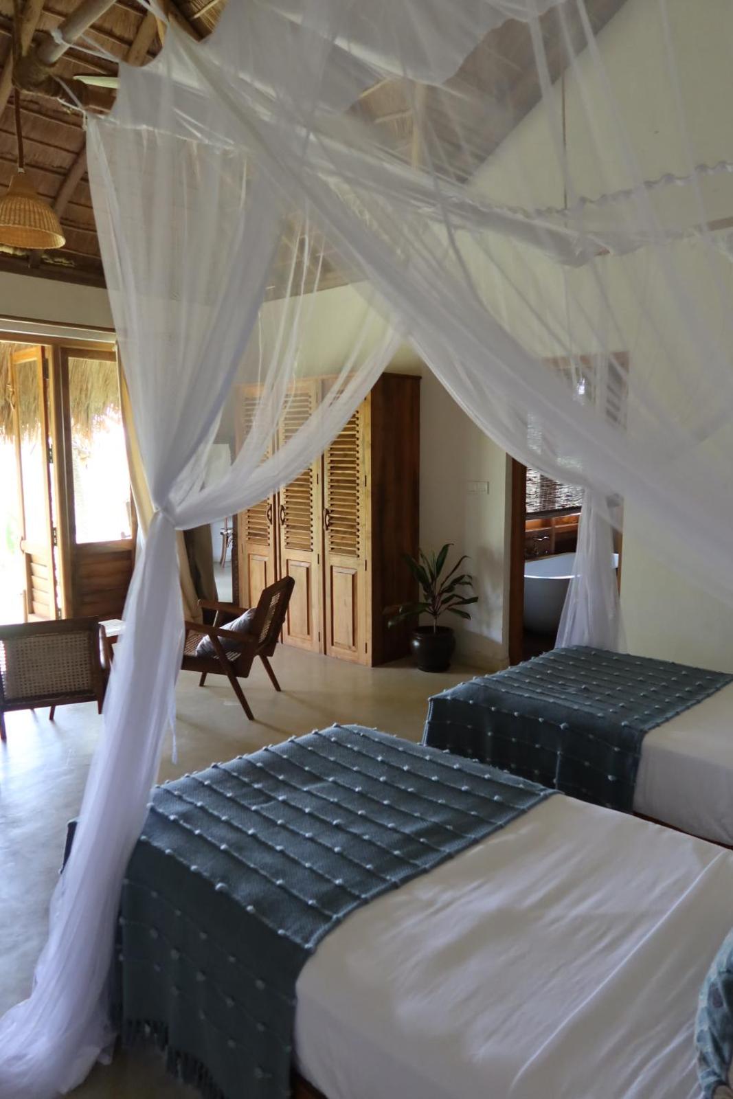 Deluxe Double or Twin Room photo 2