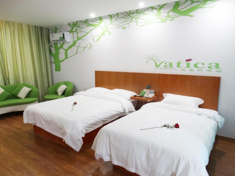 Deluxe Twin Room photo 1