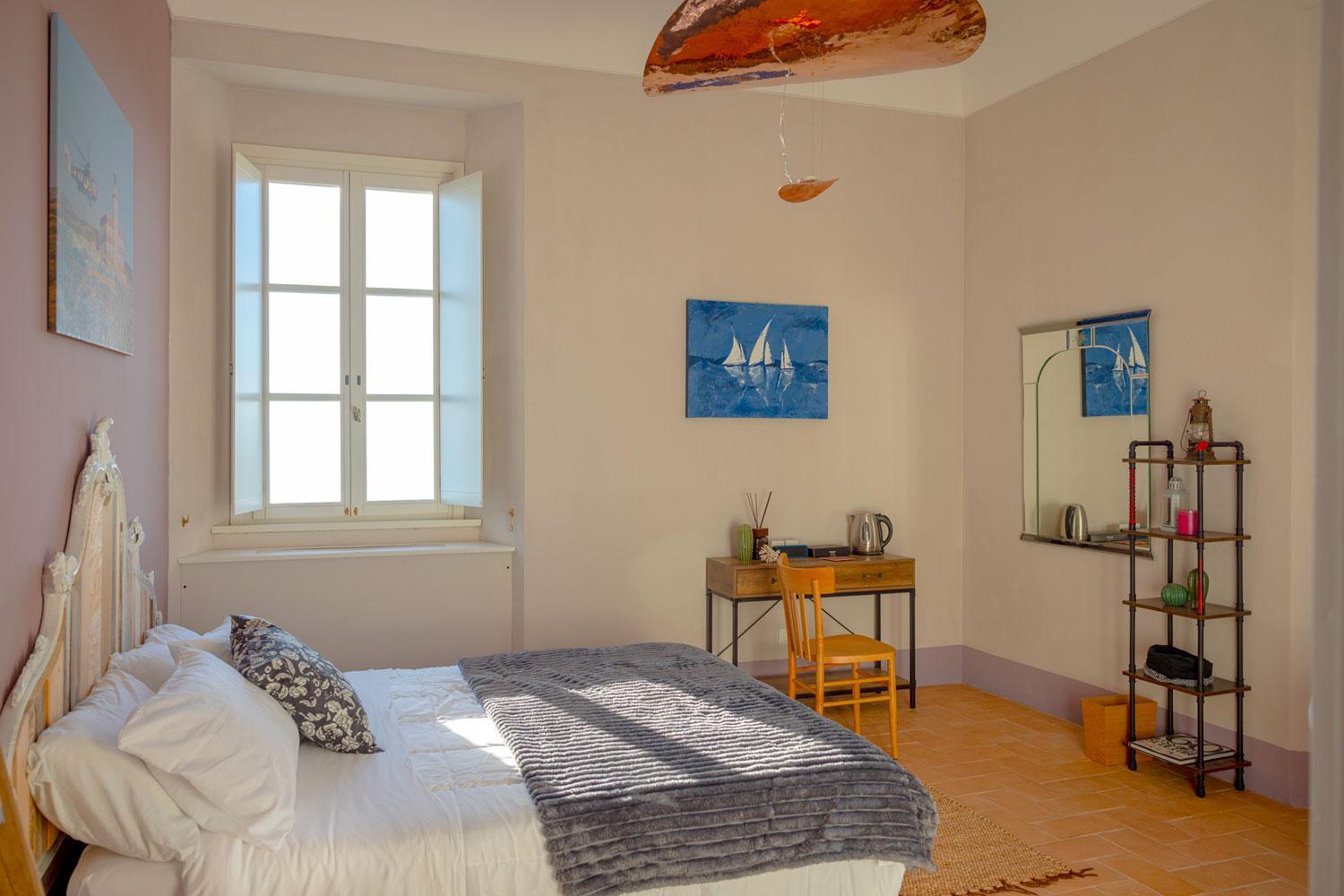 Suite with Sea View