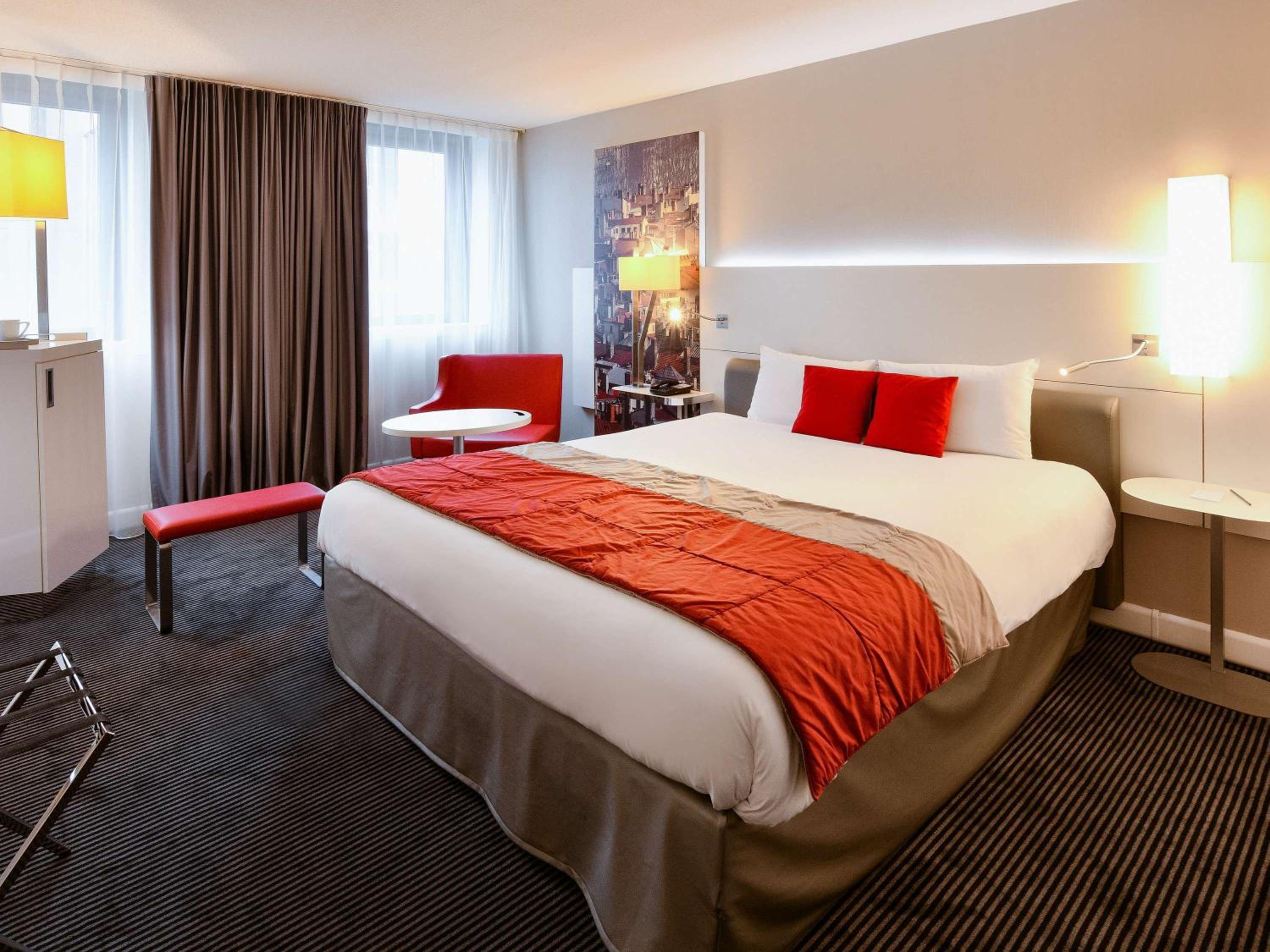 Standard Double Room - Photo 1