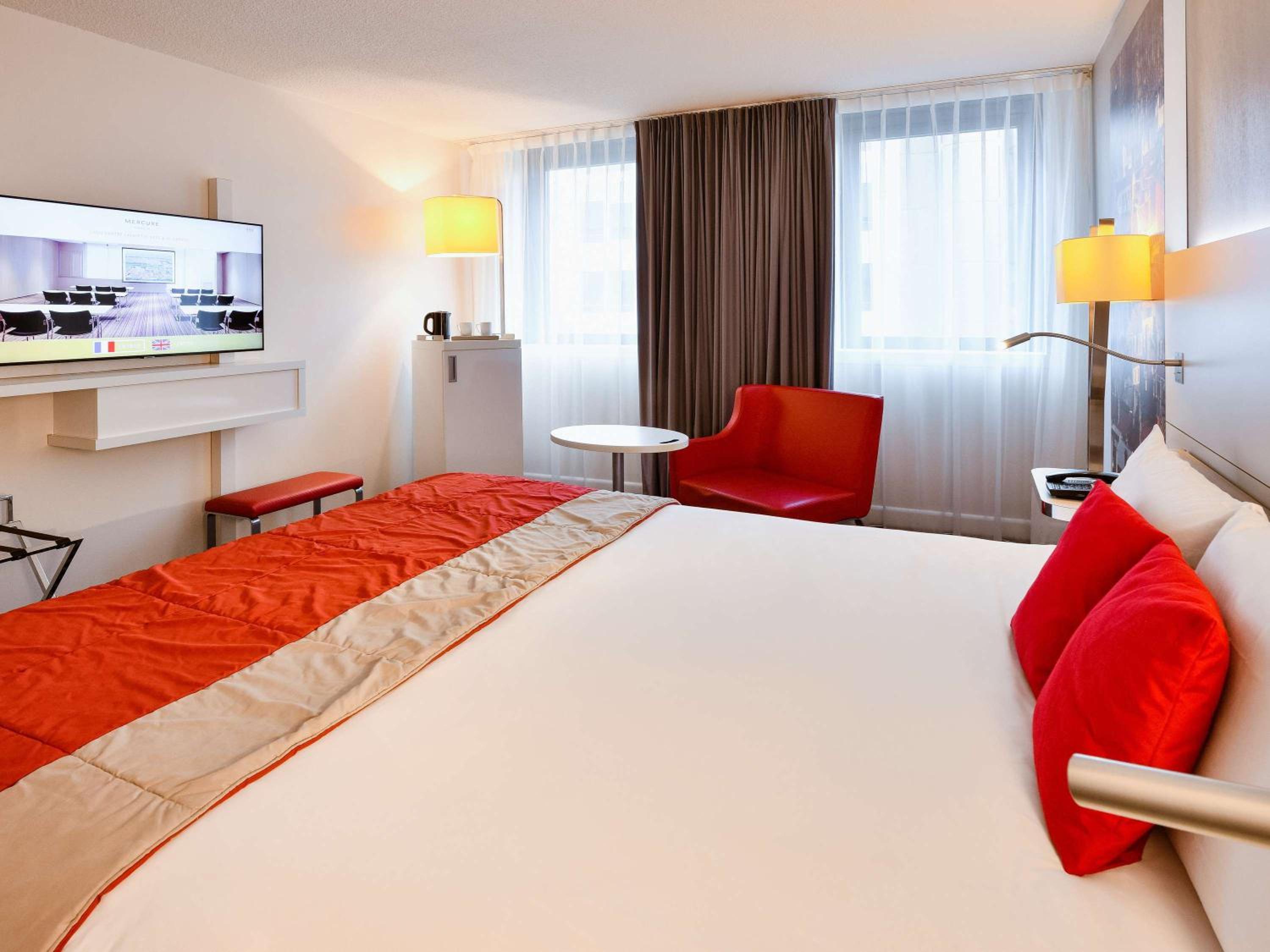 Standard Double Room - Photo 9