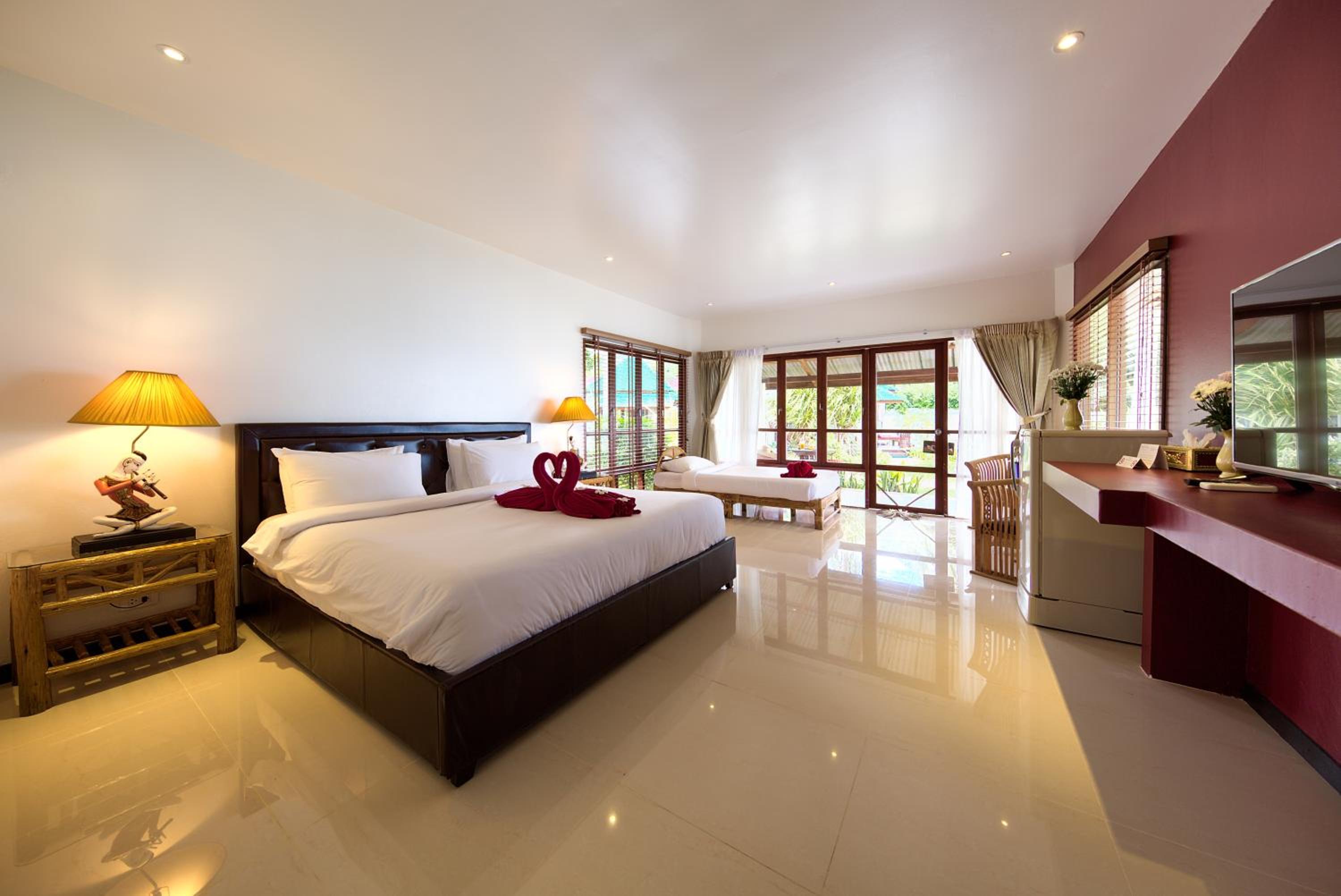 Beachfront Villa