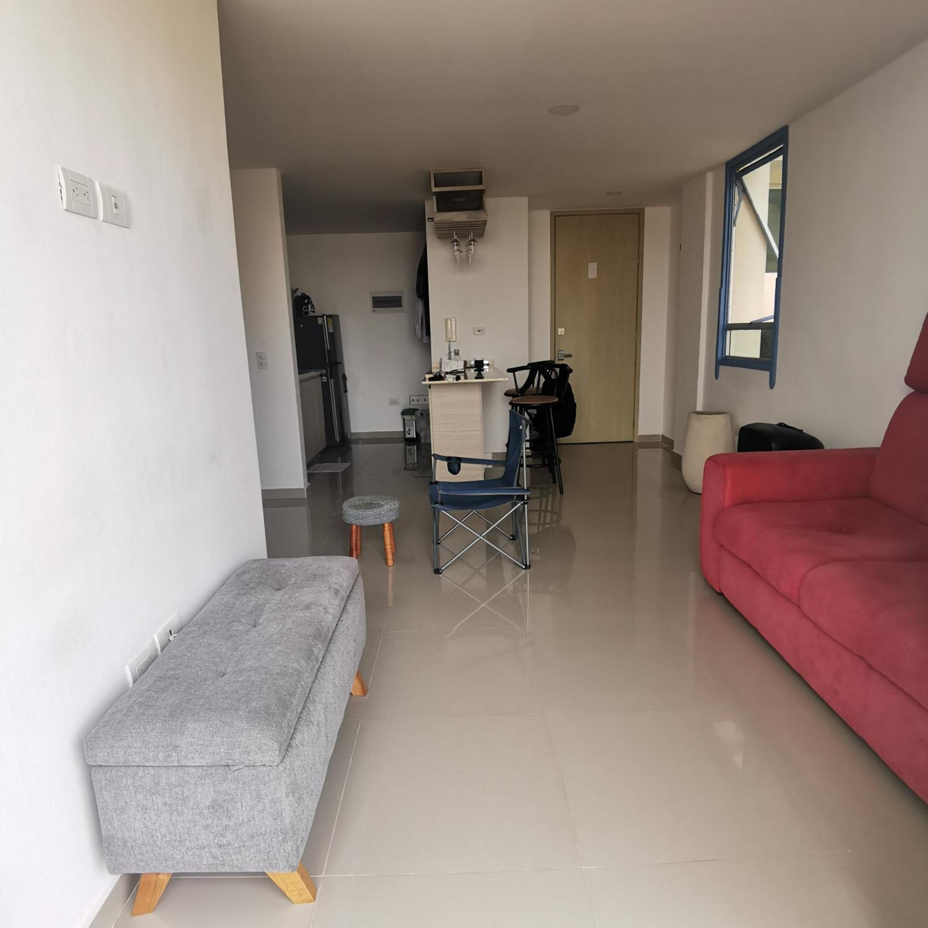 Two-Bedroom Apartment photo 2