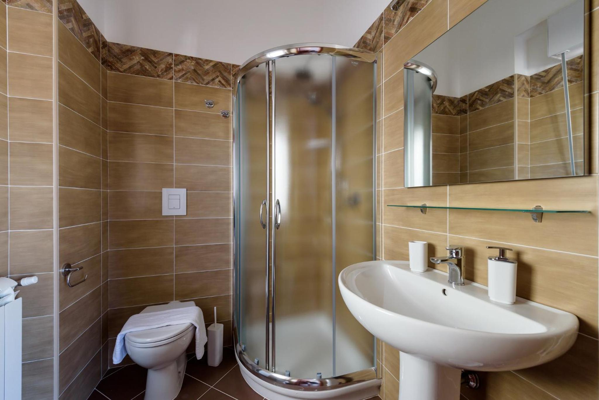 Triple Room with Sea View photo 2