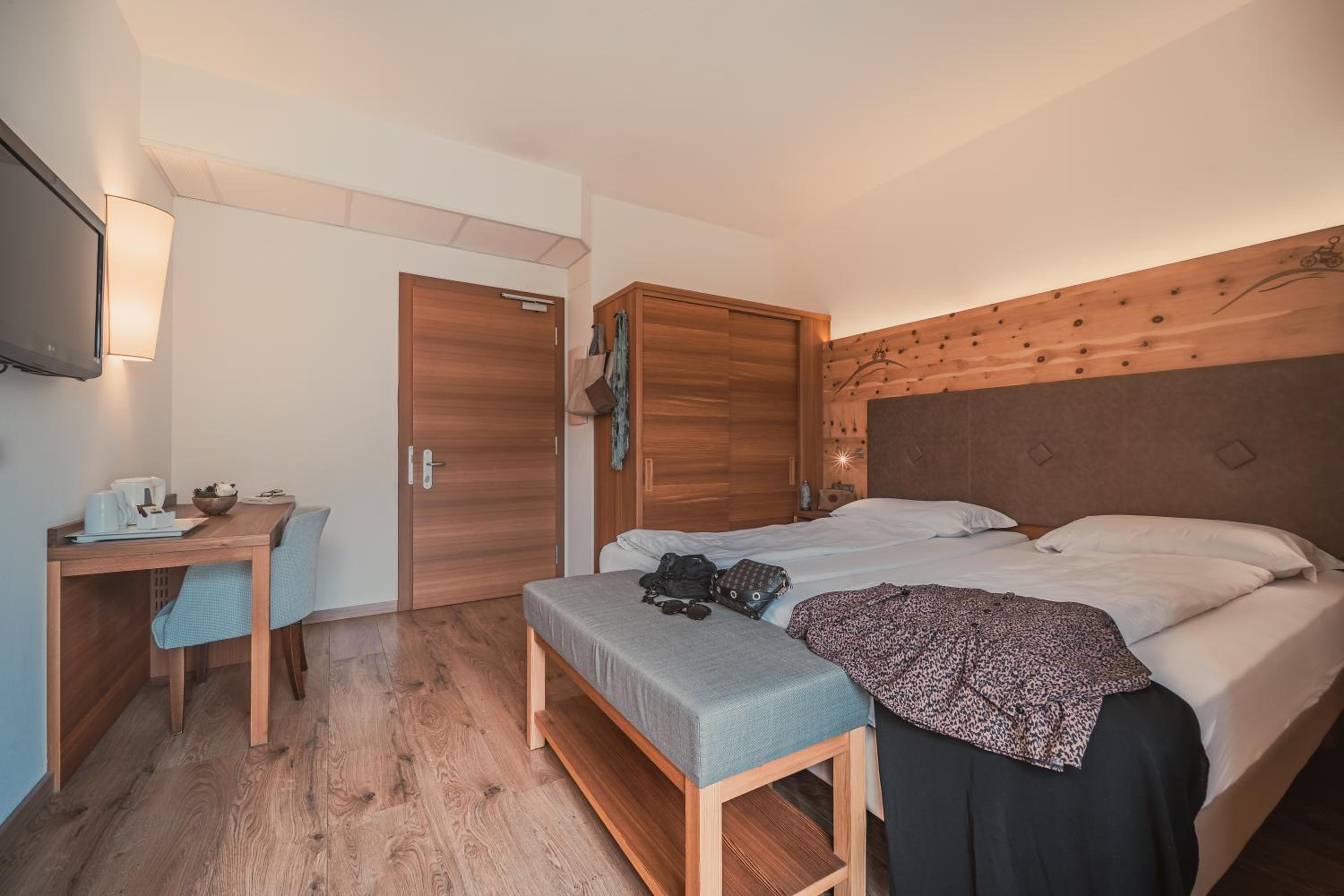 Comfort Twin or Double Room photo 3