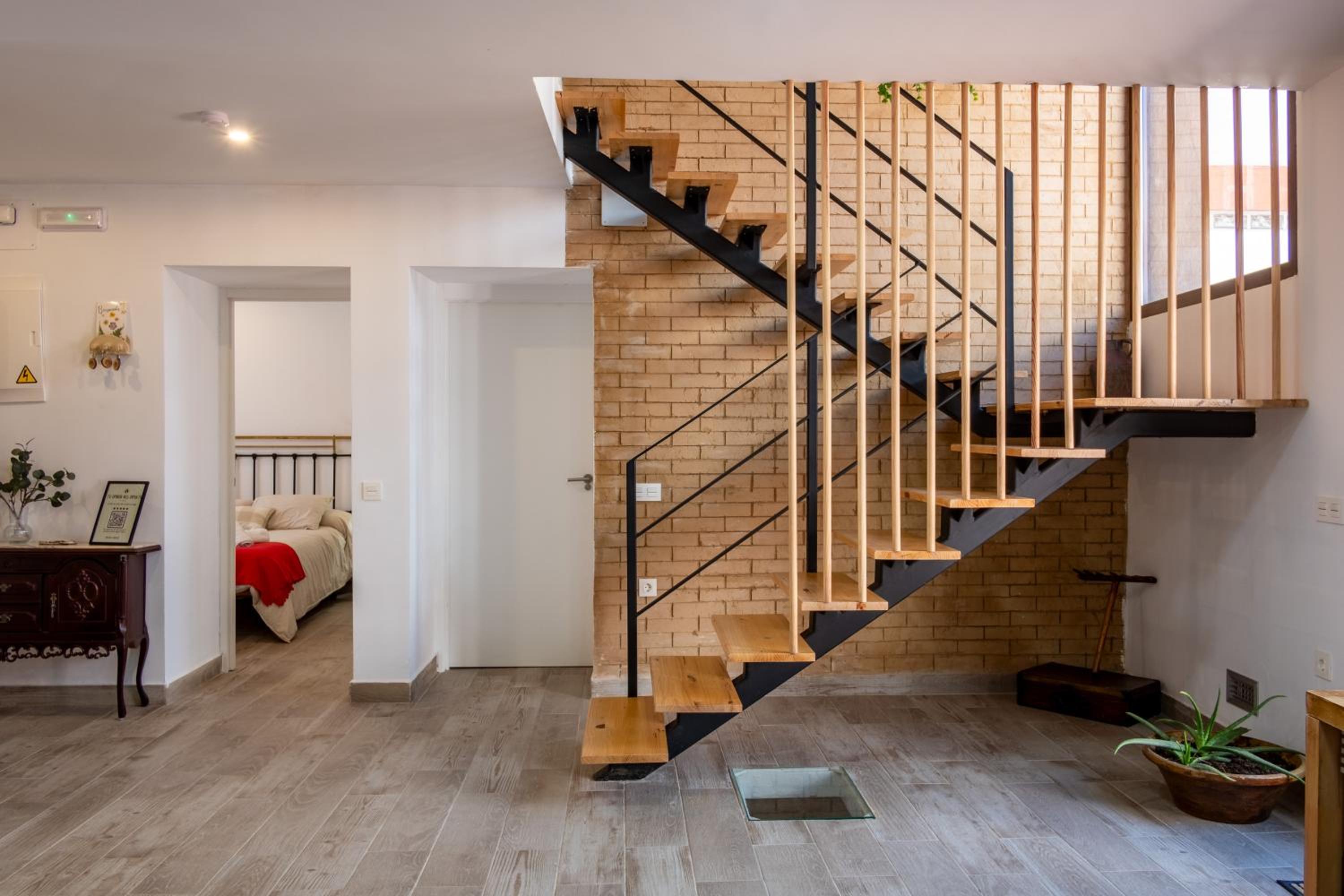 Three-Bedroom Superior Apartment
