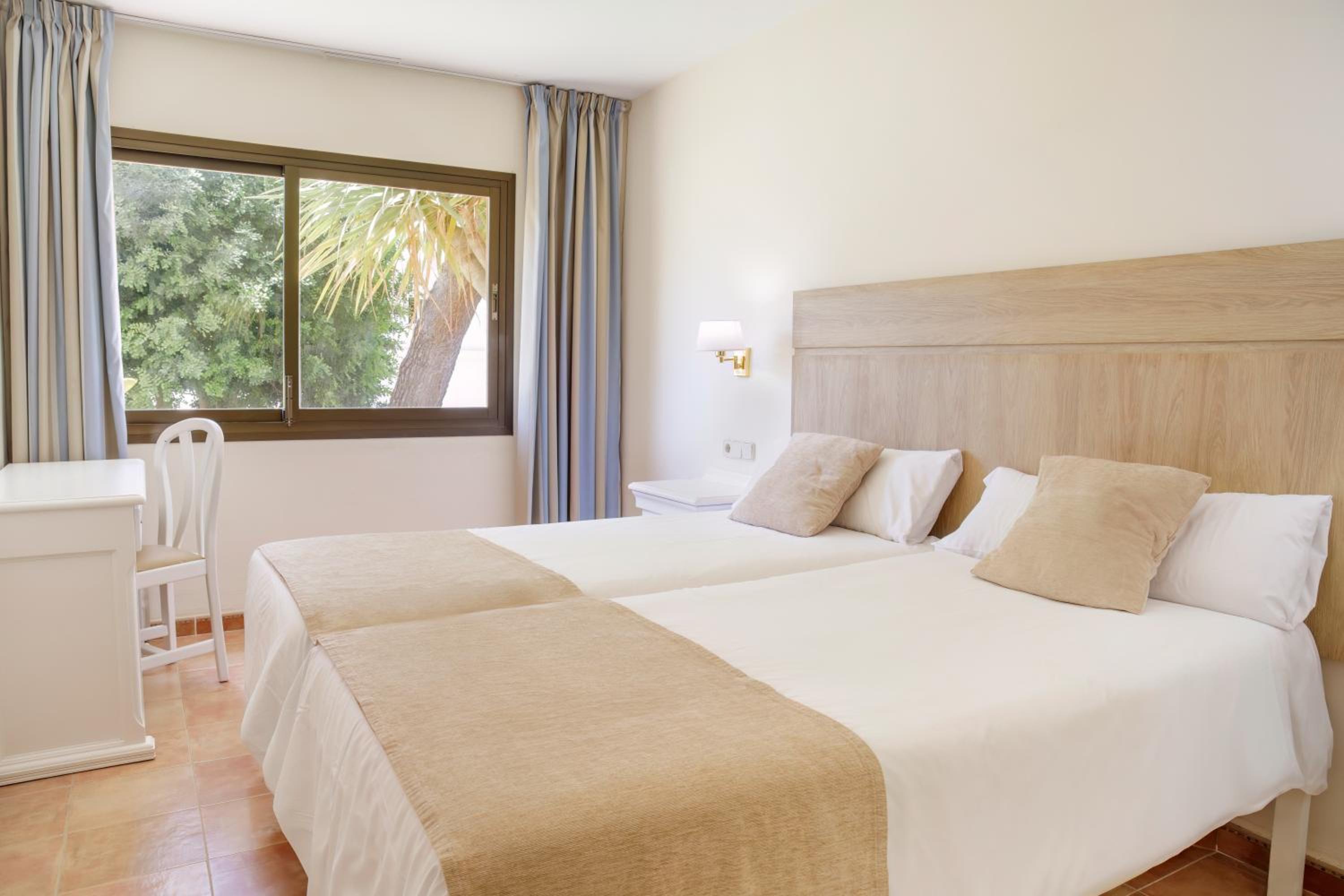 Apartamento de una habitación (2 adultos + 2 niños)