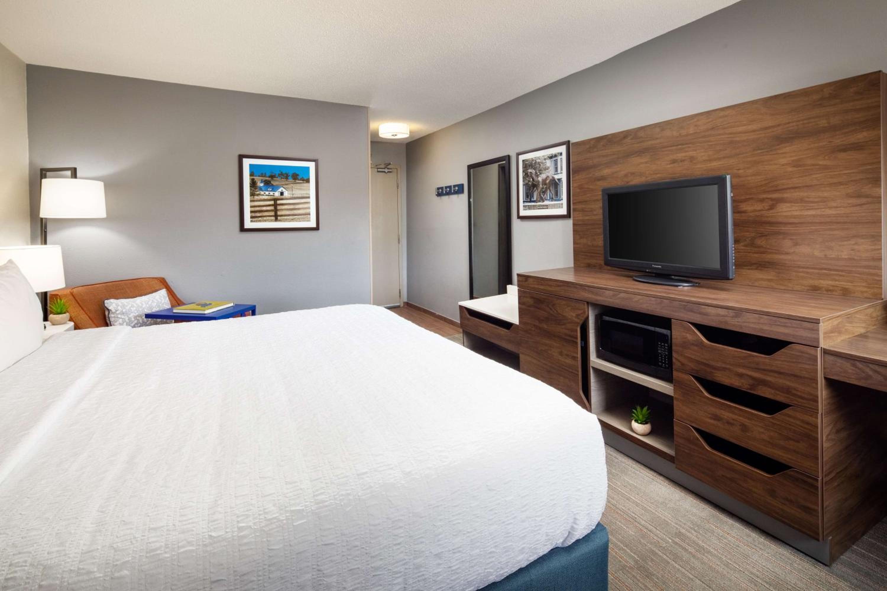 King Room with King Bed - Non-Smoking - Photo 5