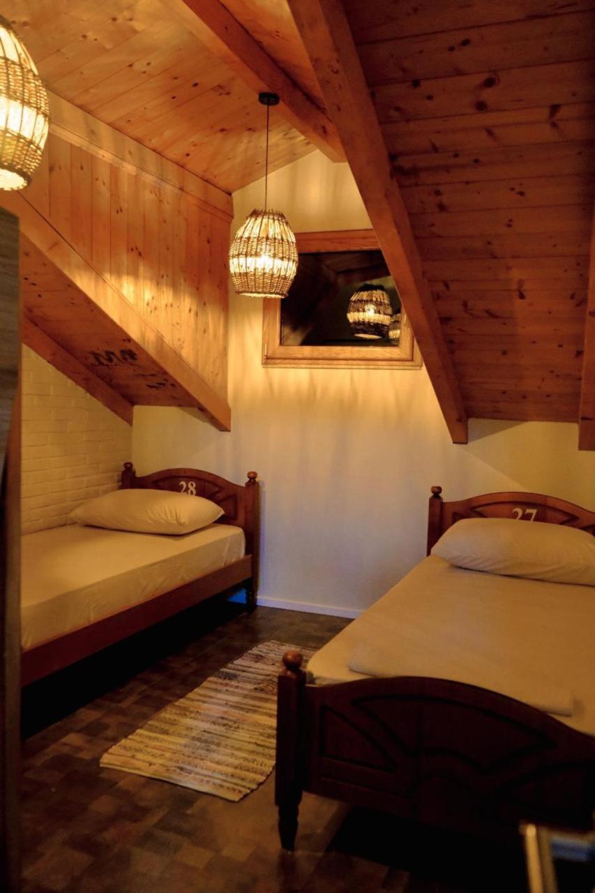 Bunk Bed in Male Dormitory Room  photo 2
