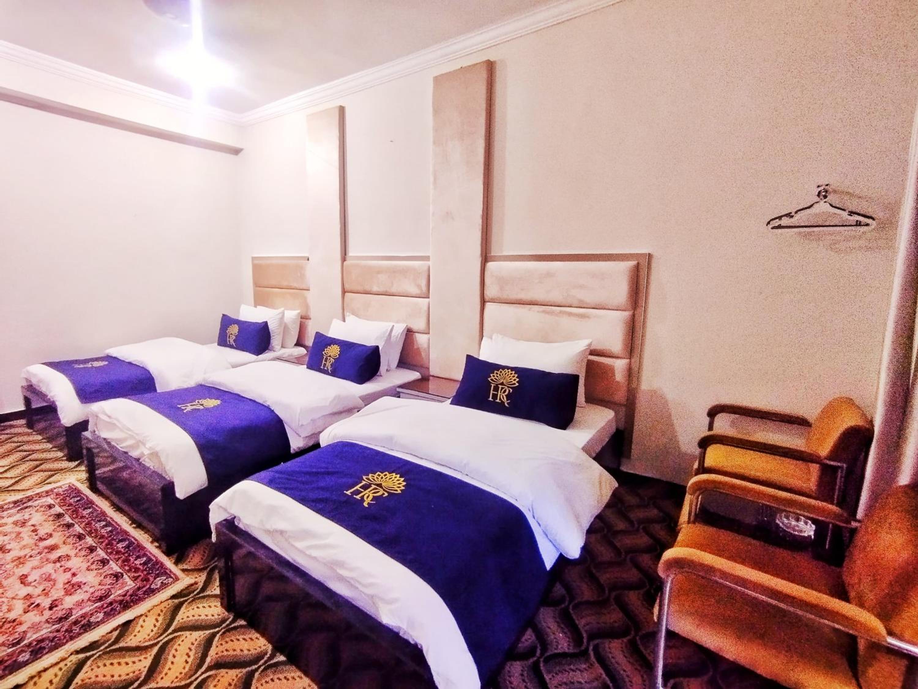 Deluxe Triple Room