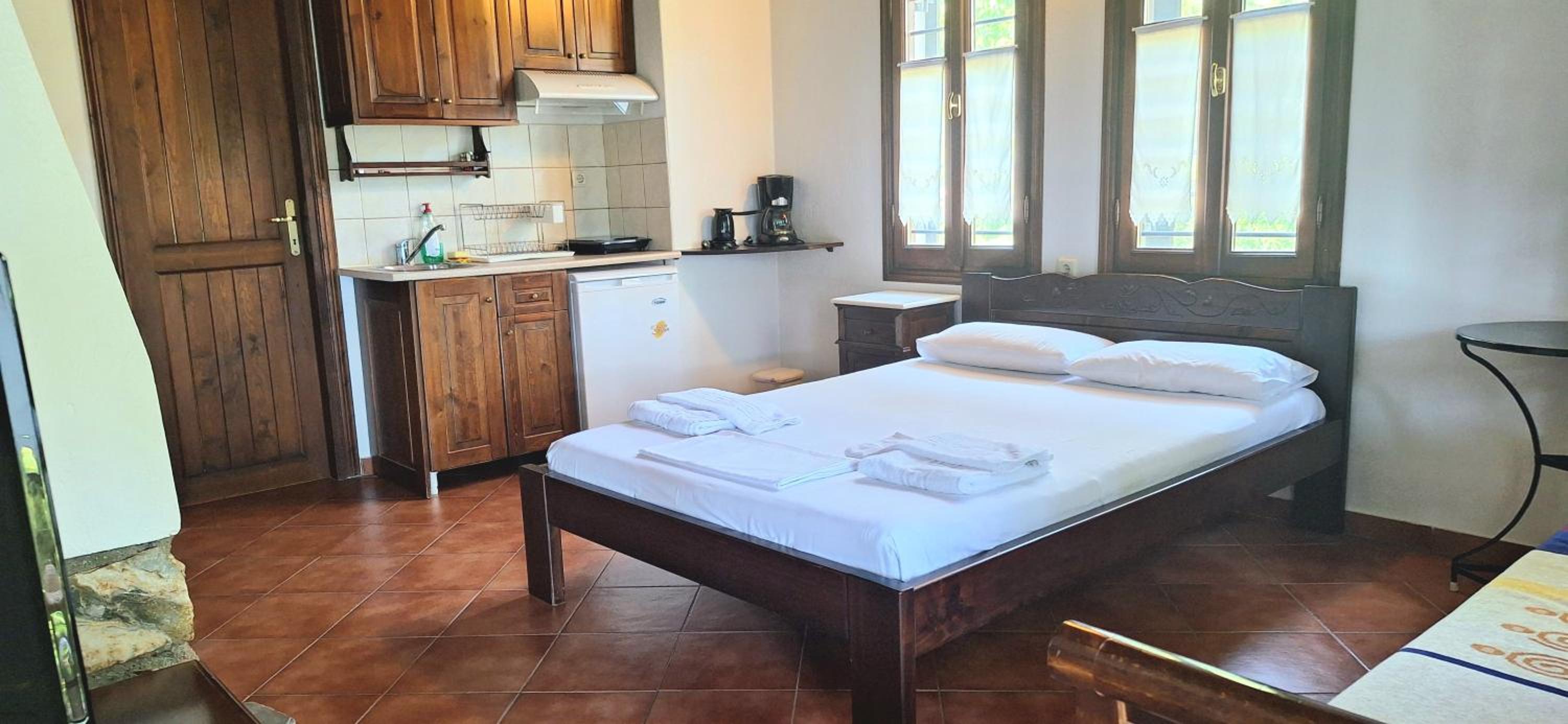 Double Room with Sea View