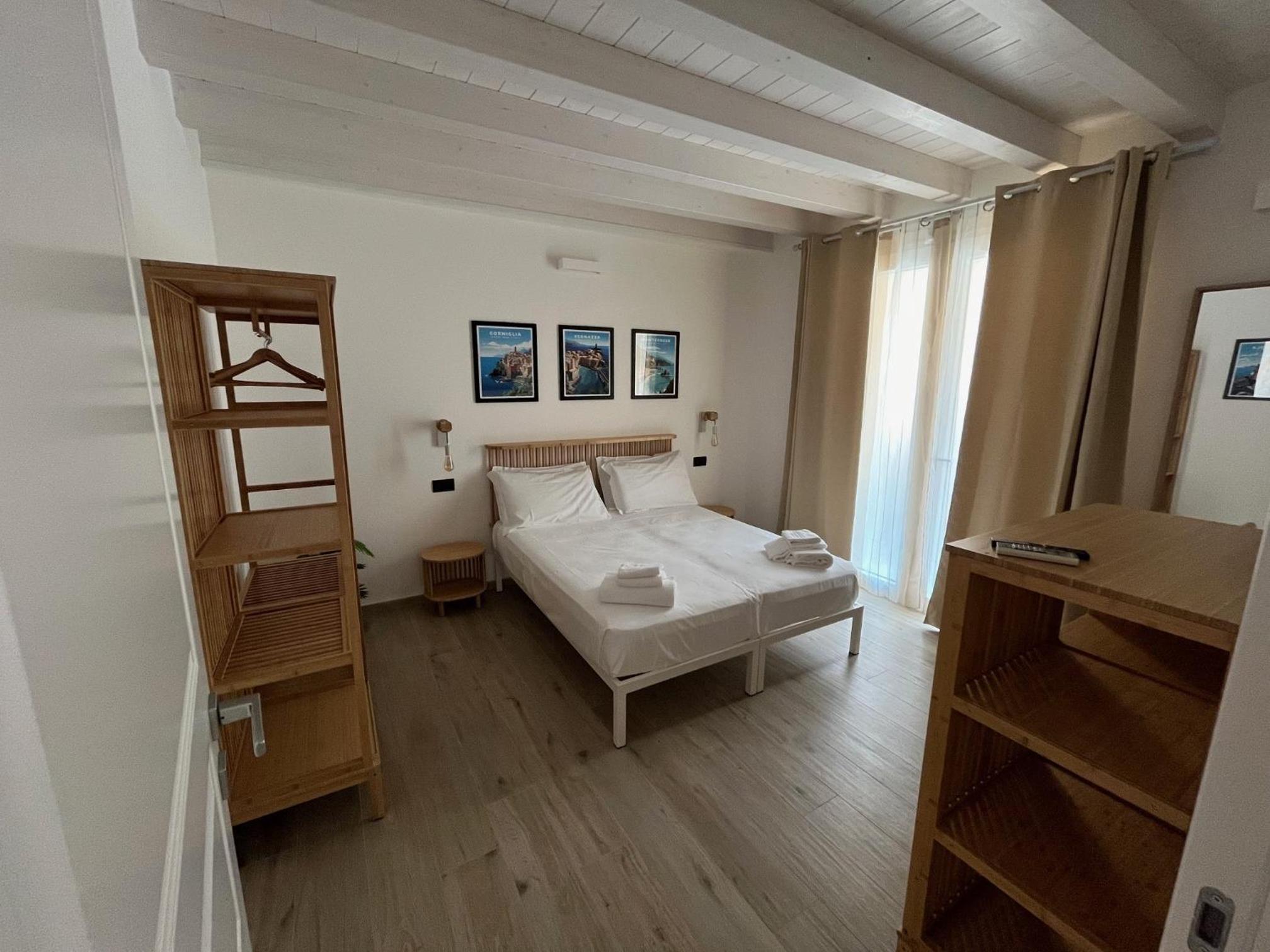Two-Bedroom Deluxe Apartment