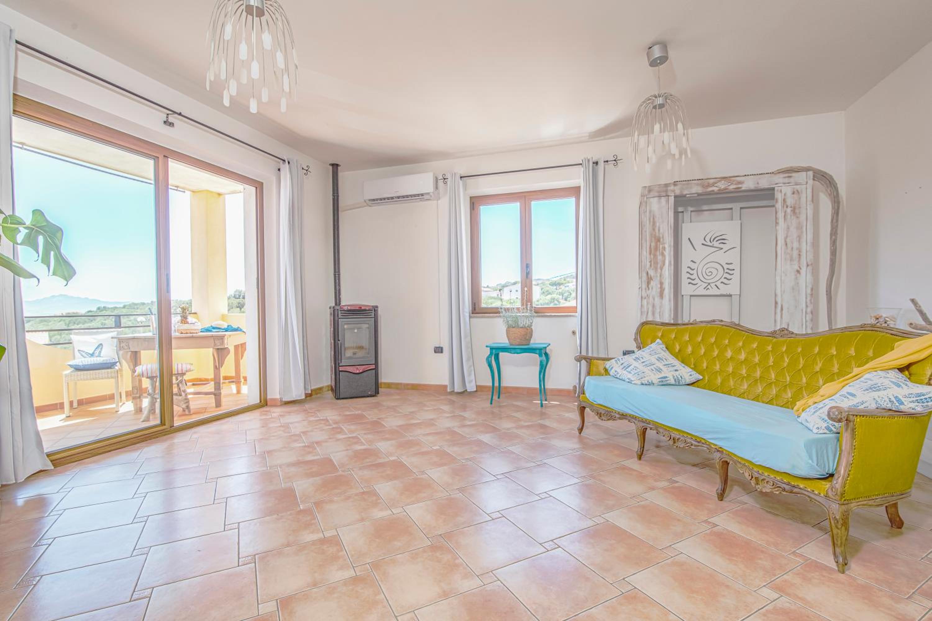 Apartment with Terrace