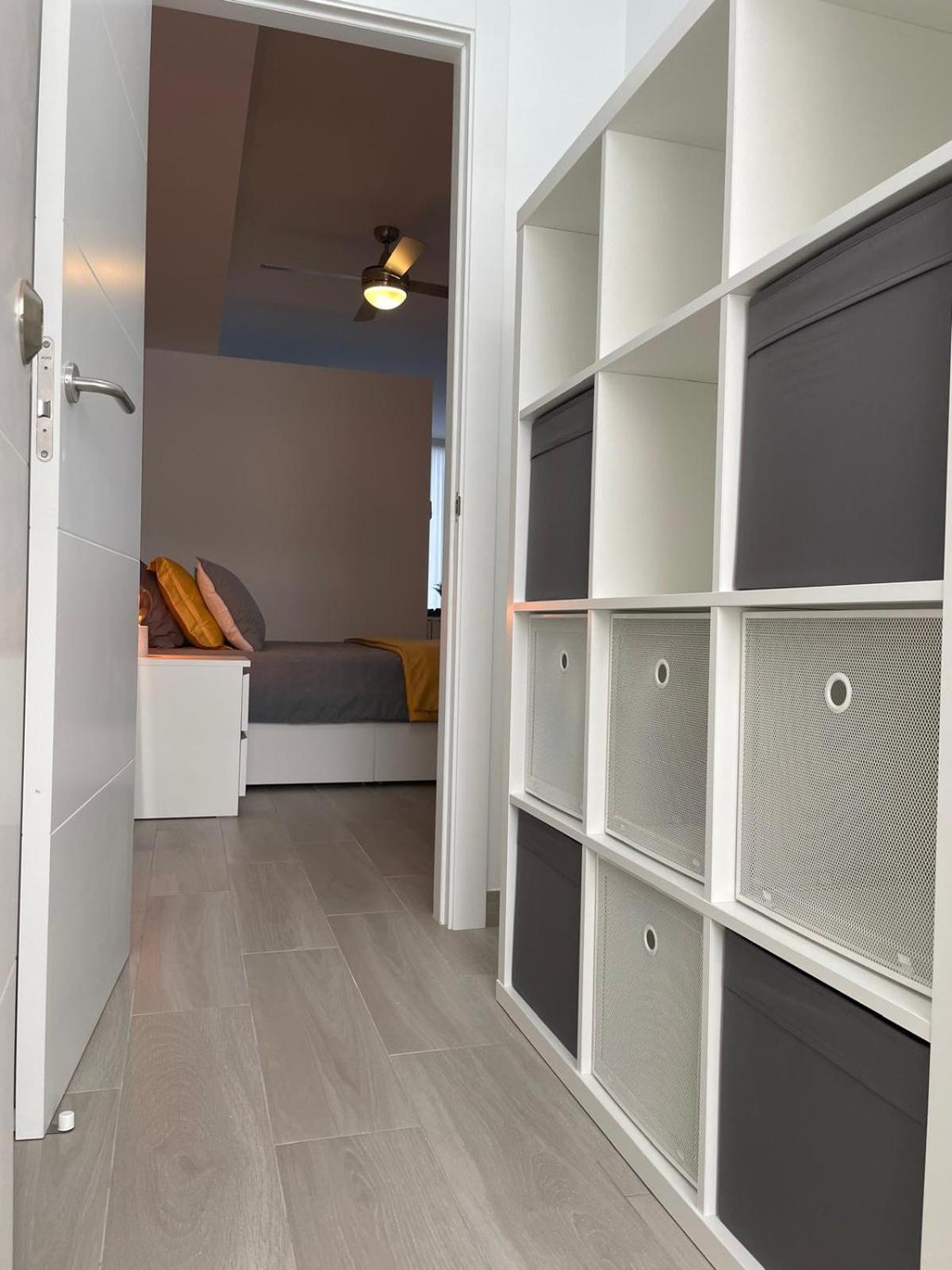 Apartamento de una habitación