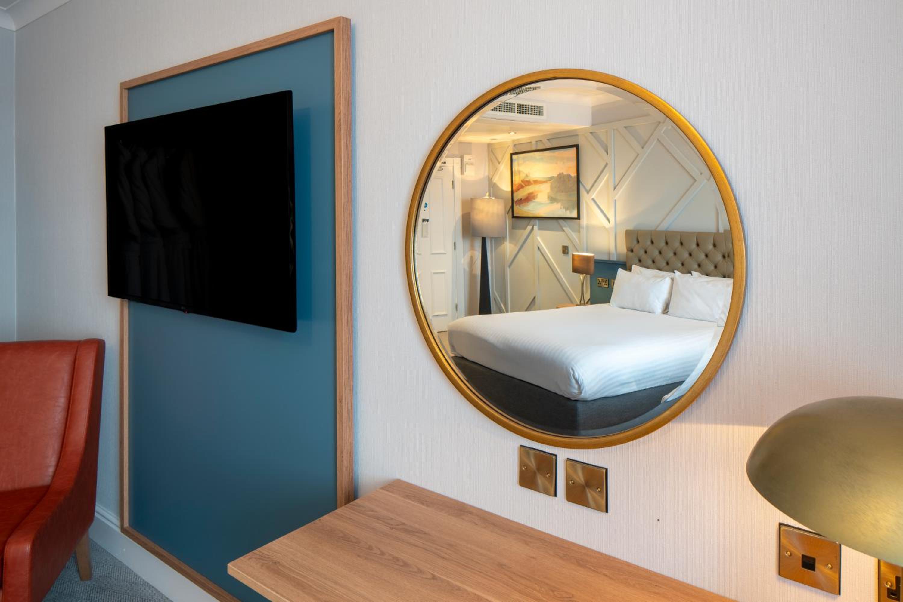 Family Room with Two Double Beds - Photo 3