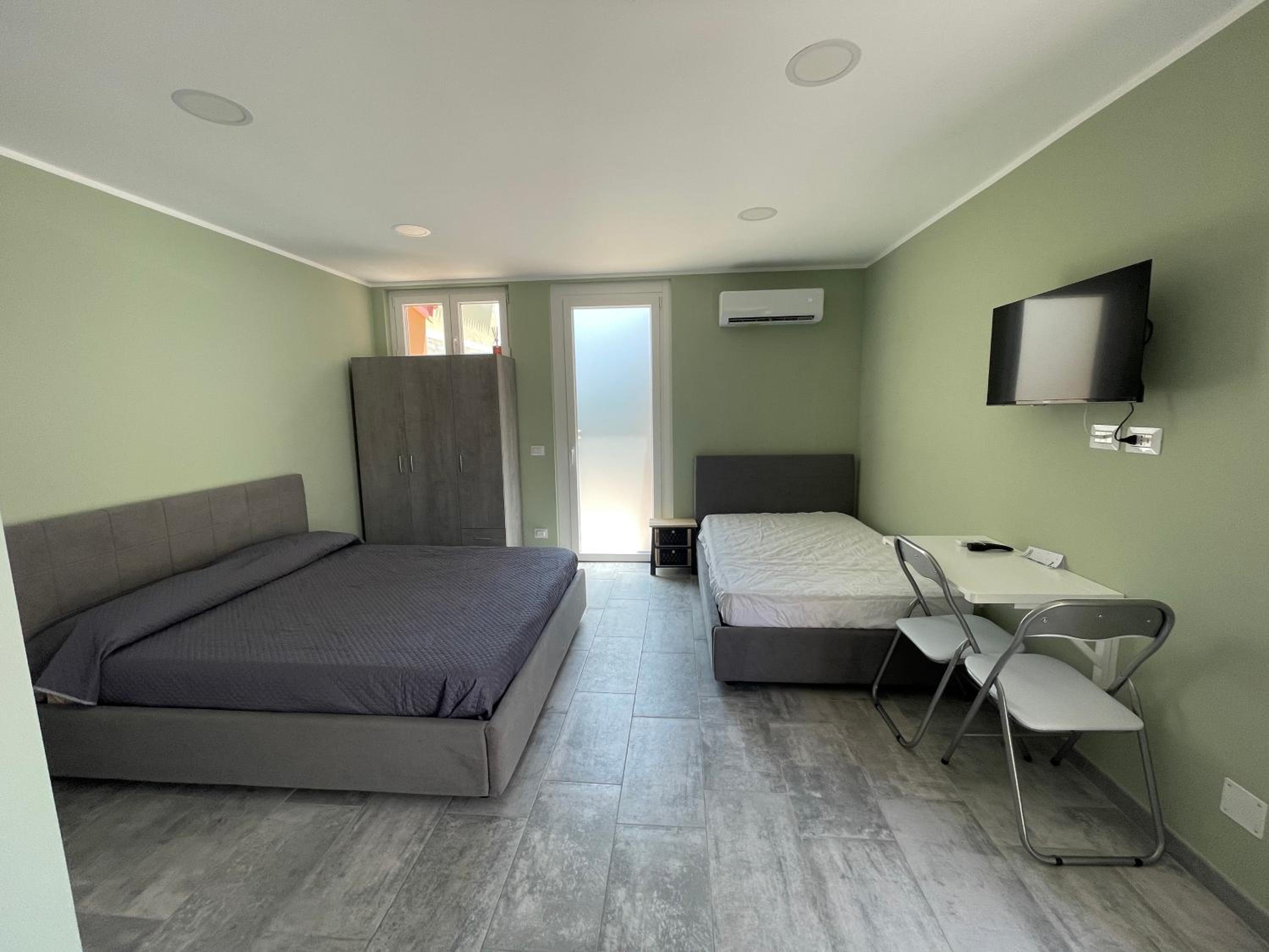 One-Bedroom House