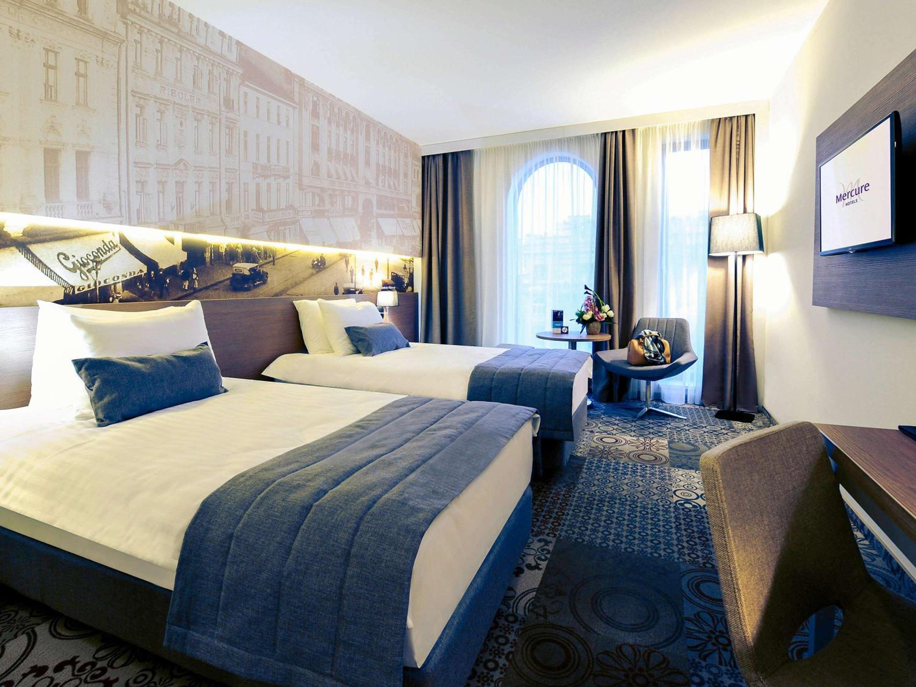 Classic Double Room