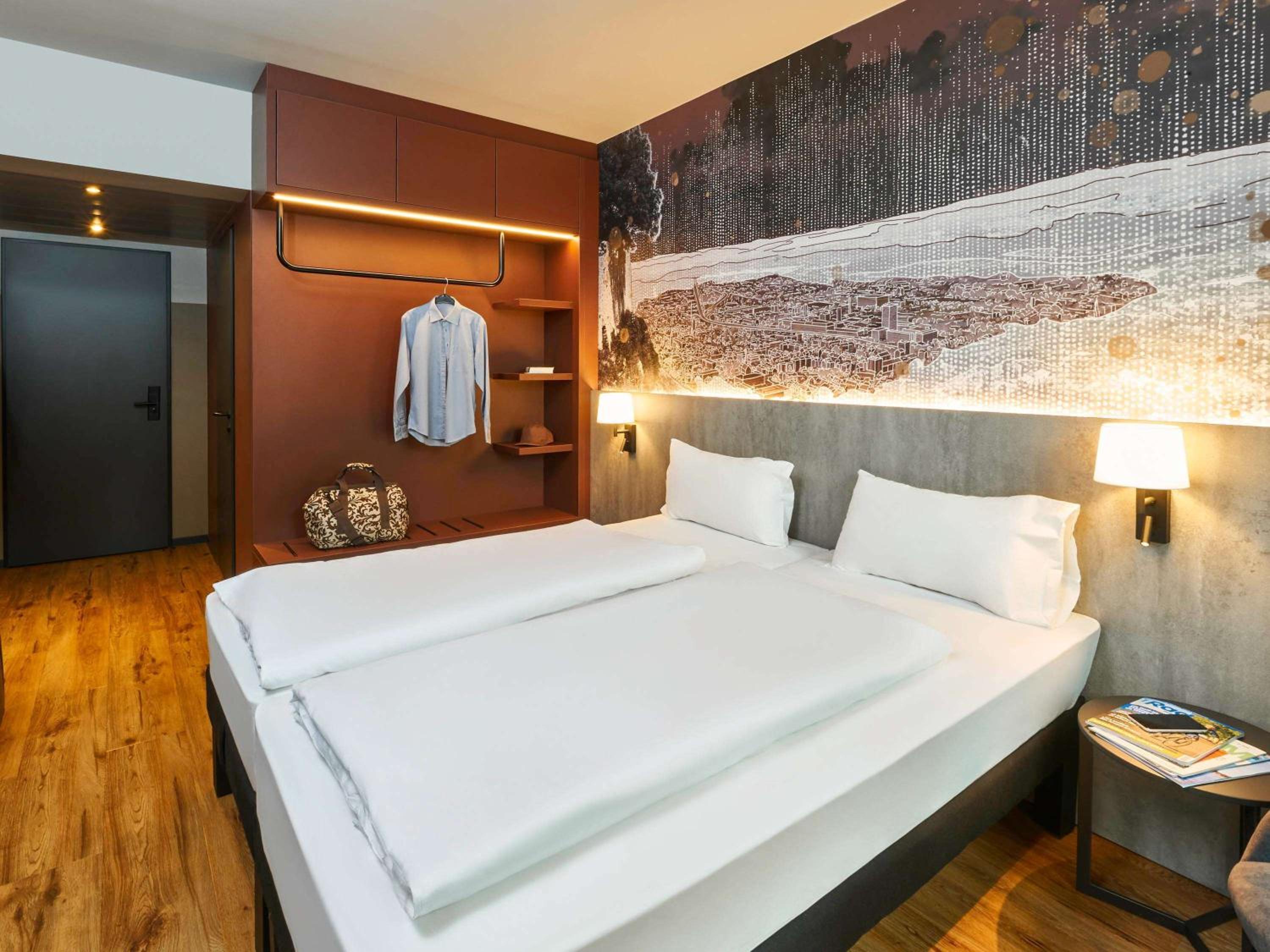 Standard Double Room - Photo 1