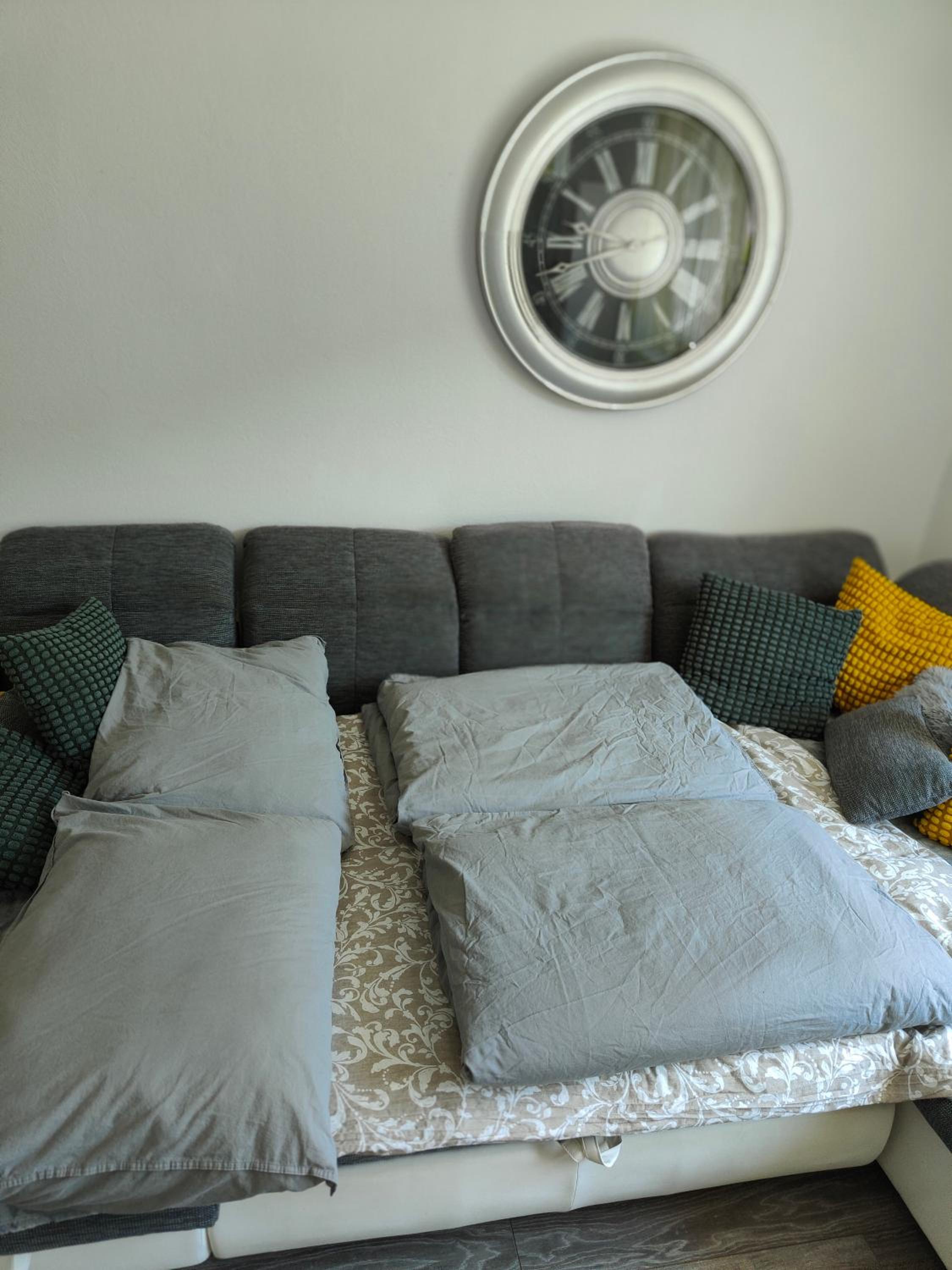 Four-Bedroom Apartment photo 1