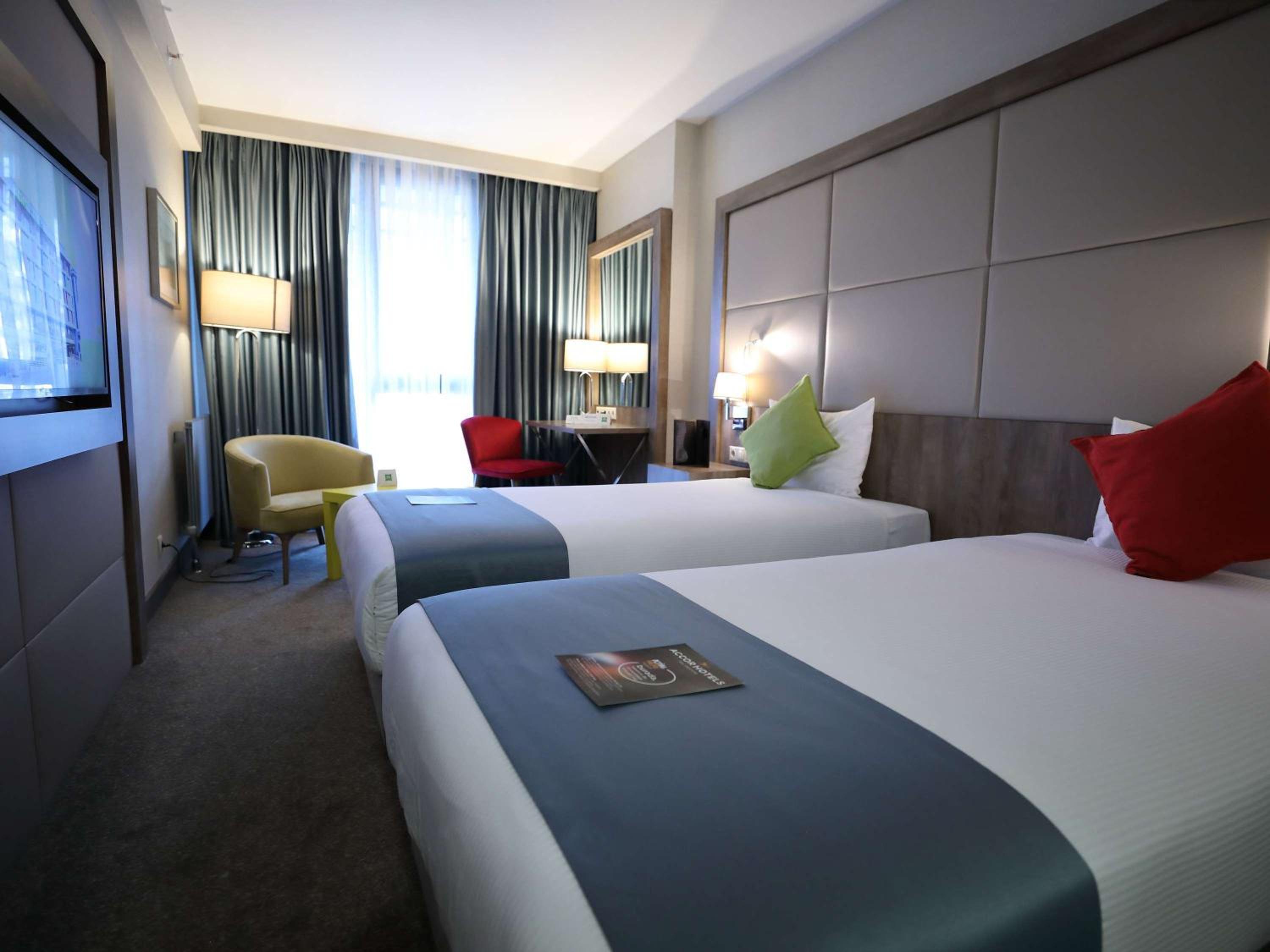 Standard Twin Room photo 2
