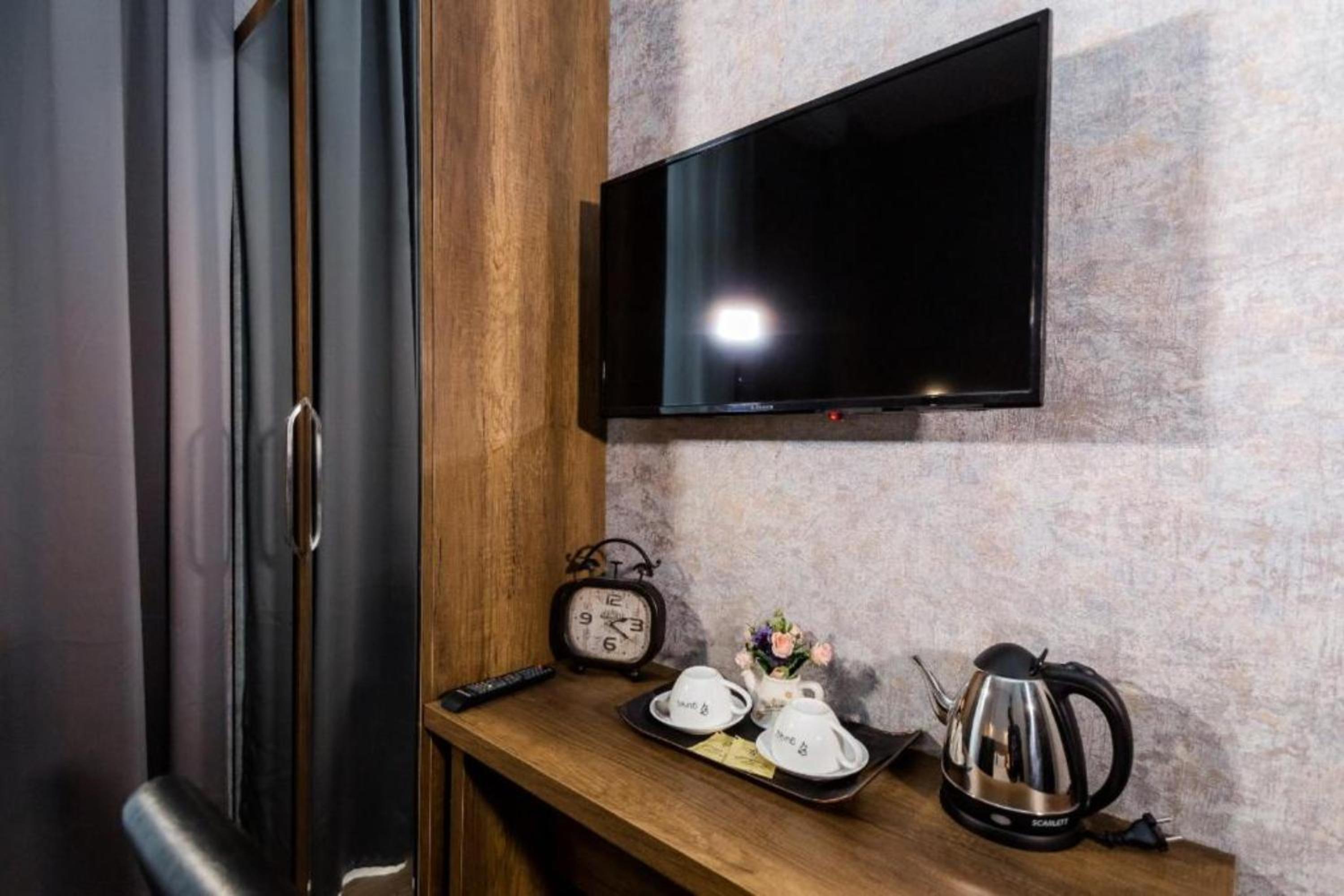 Deluxe Double or Twin Room with Balcony photo 1