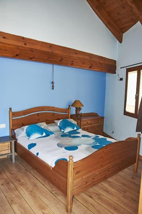 Casa de tres habitaciones