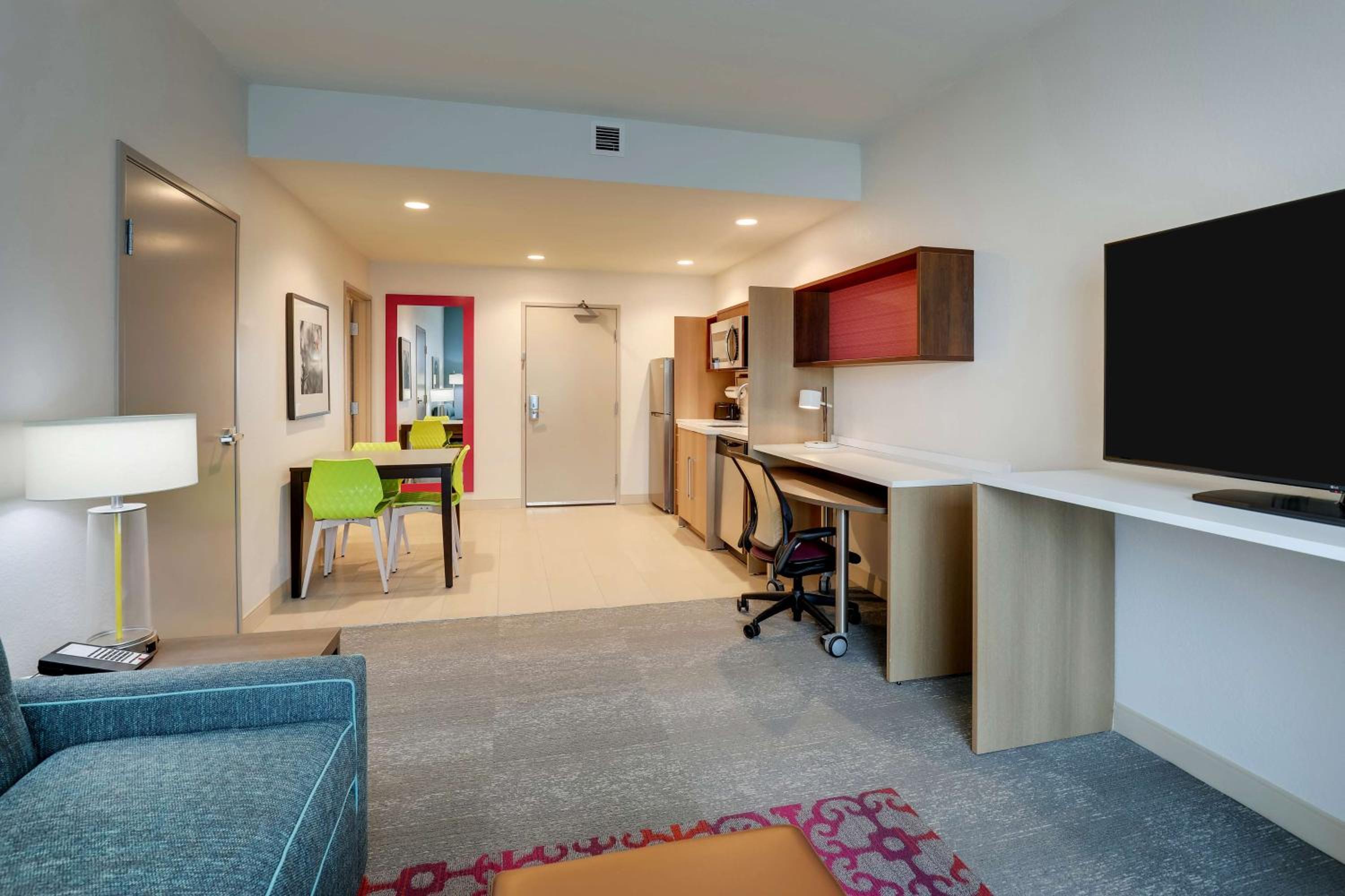 King Studio Suite - Hearing Access - Photo 3