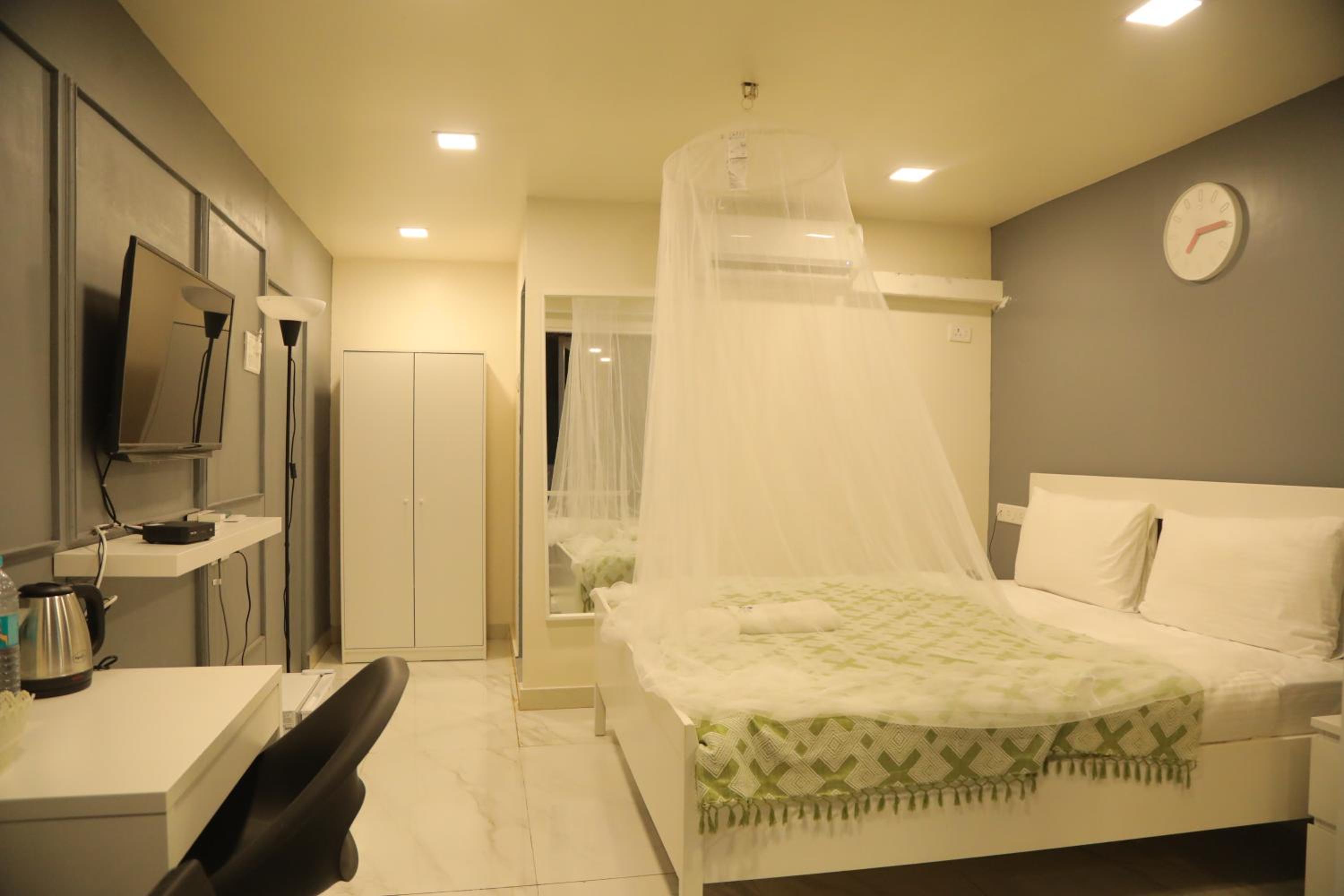 Economy Double Room