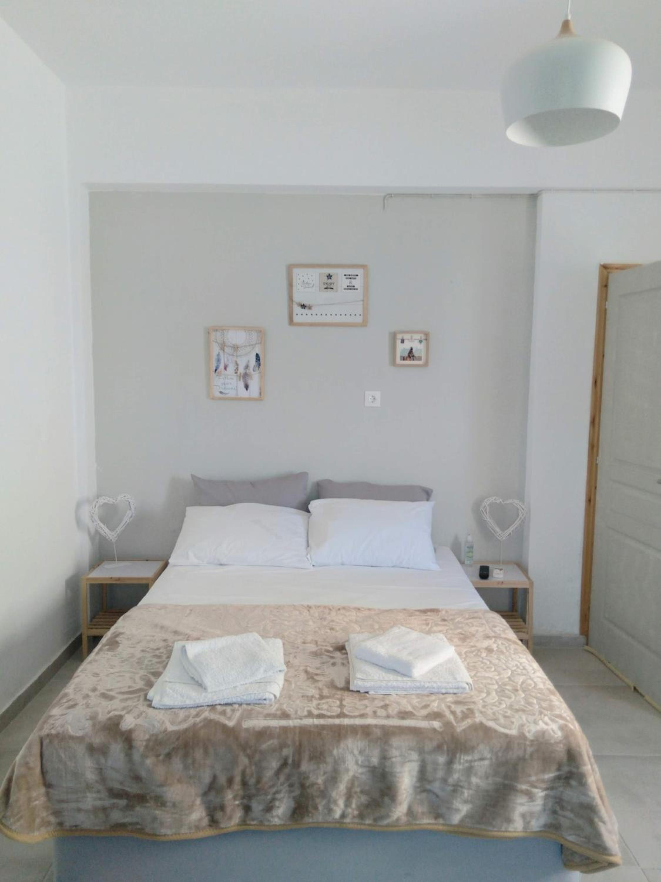 Deluxe Double Room With Balcony And Sea View