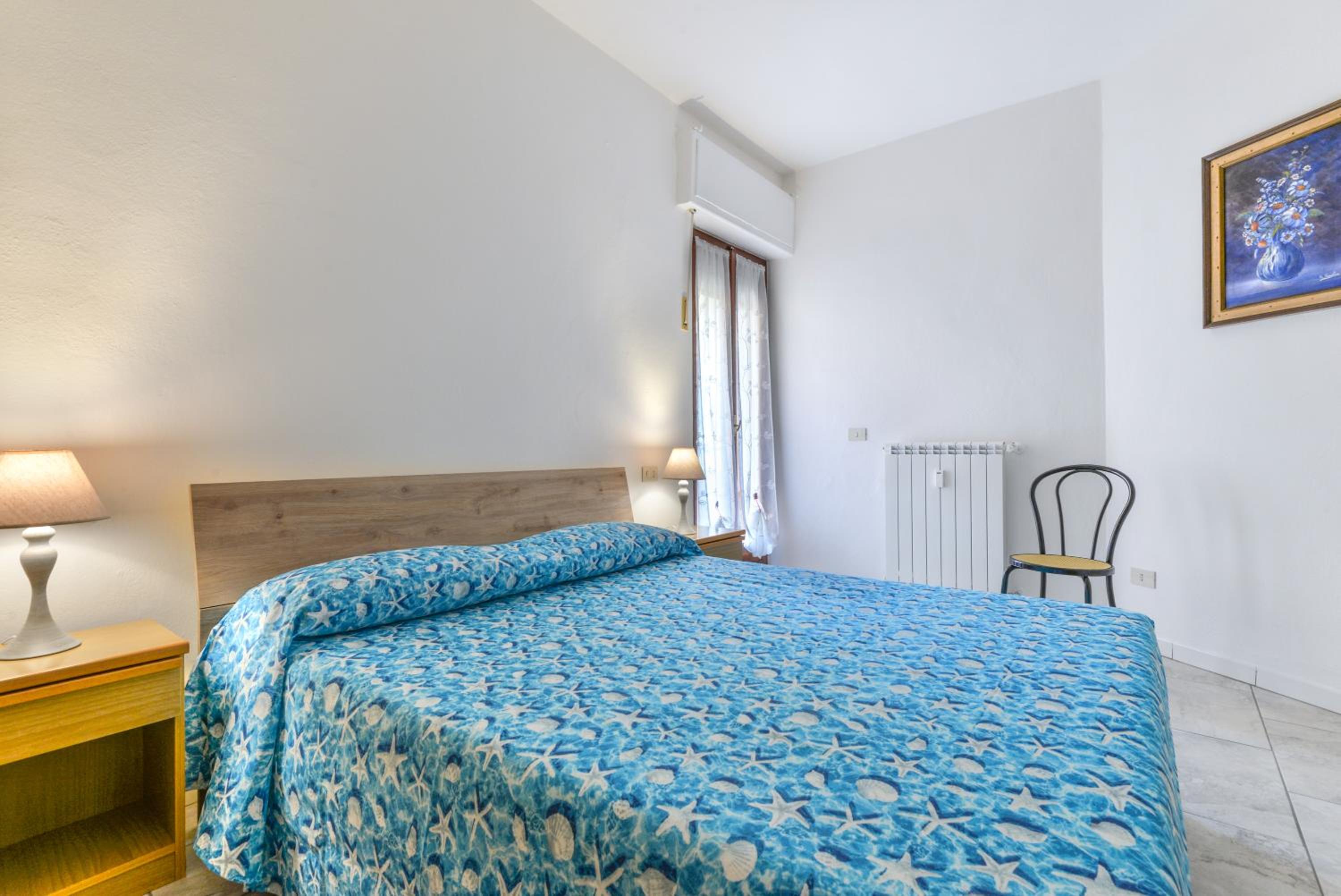 Superior One-Bedroom Apartment with Balcony