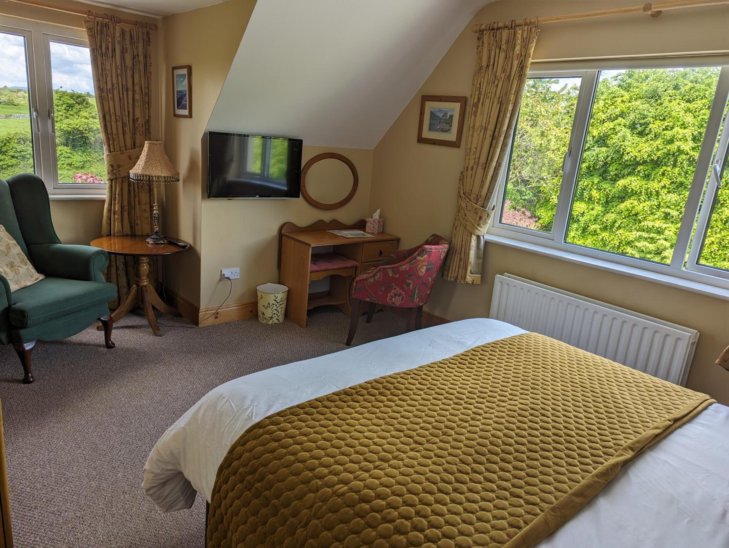Deluxe Double Room photo 2