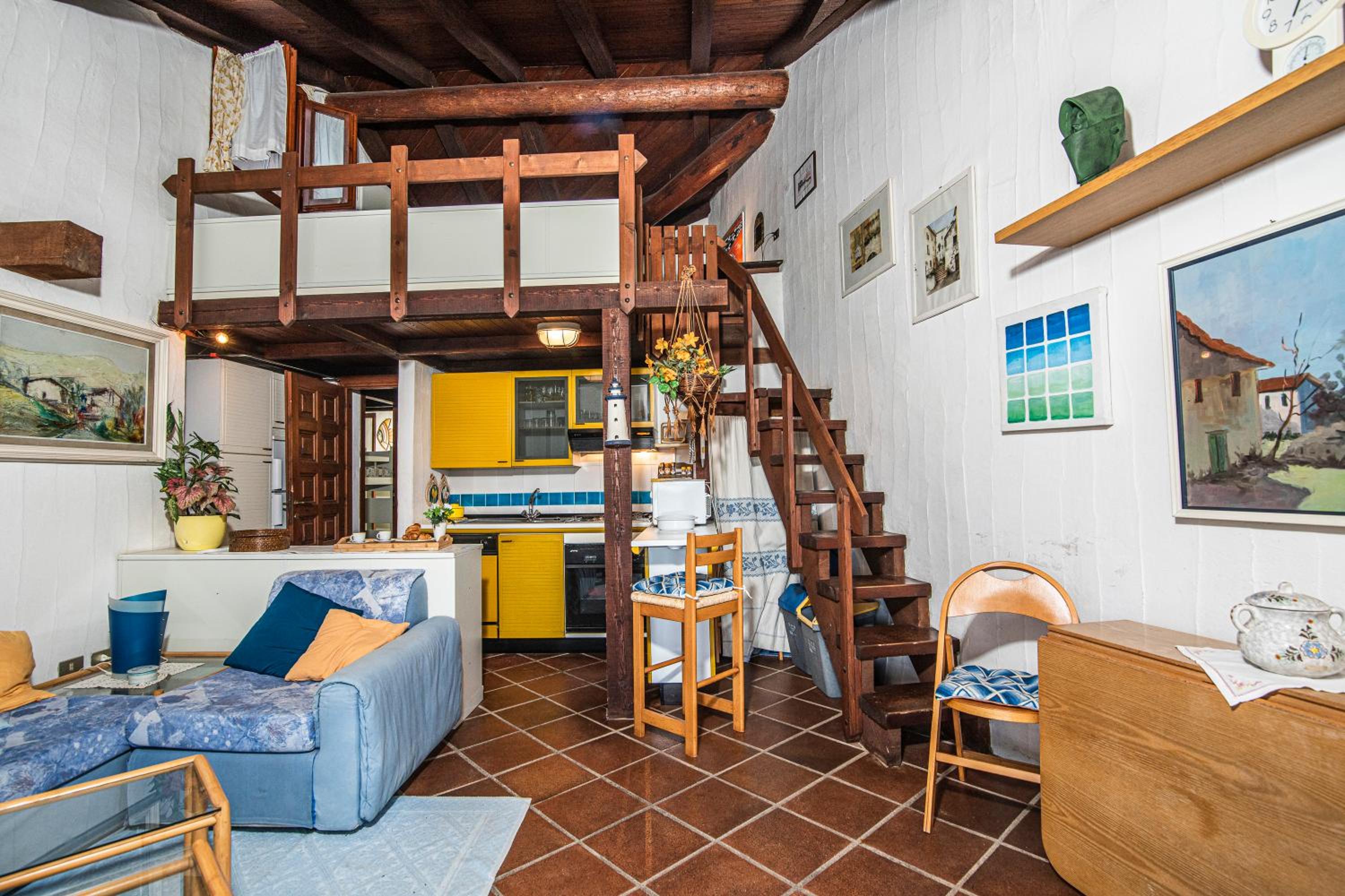 Apartment with Terrace photo 1