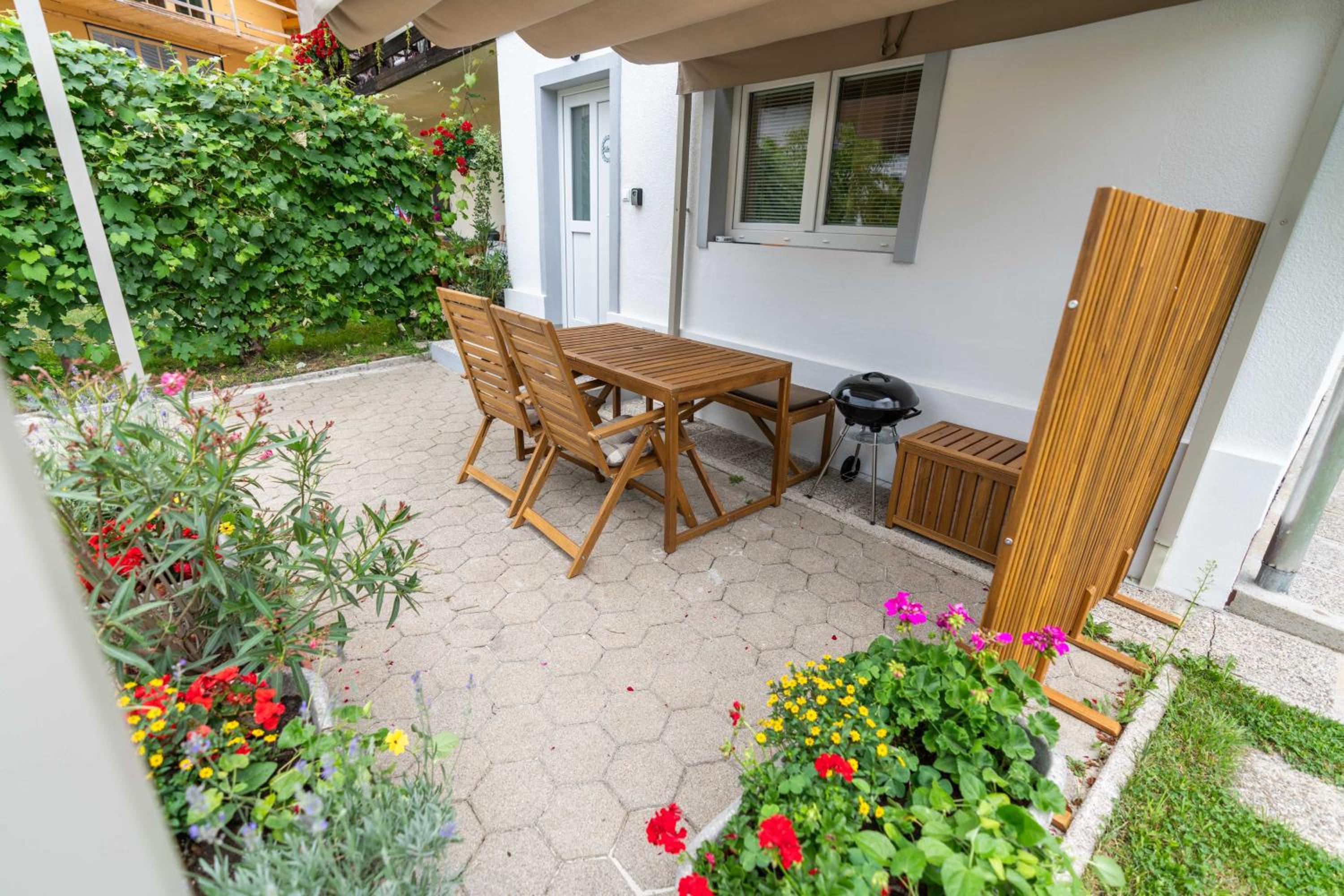 Studio with Terrace photo 3