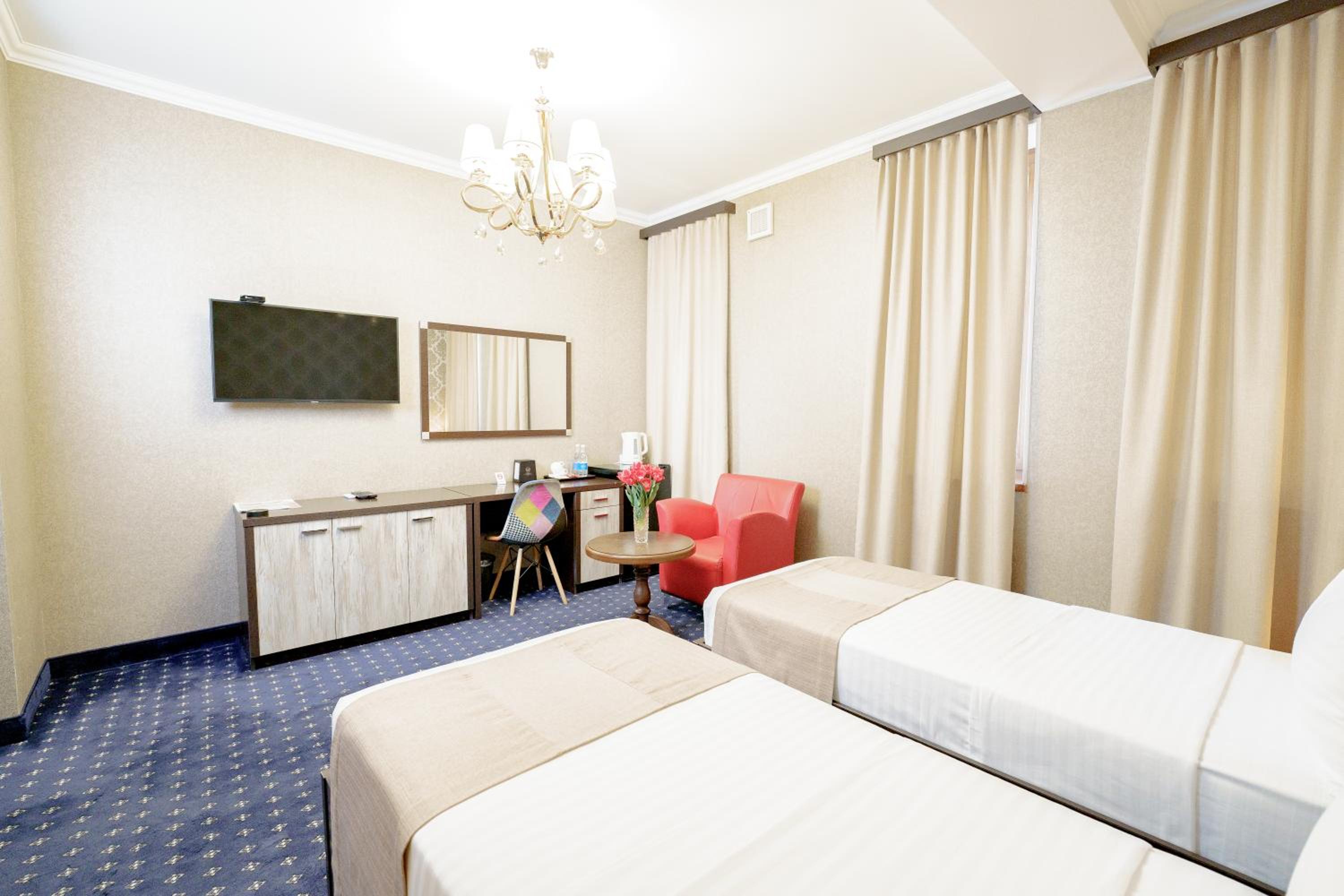 Standard Twin Room photo 1