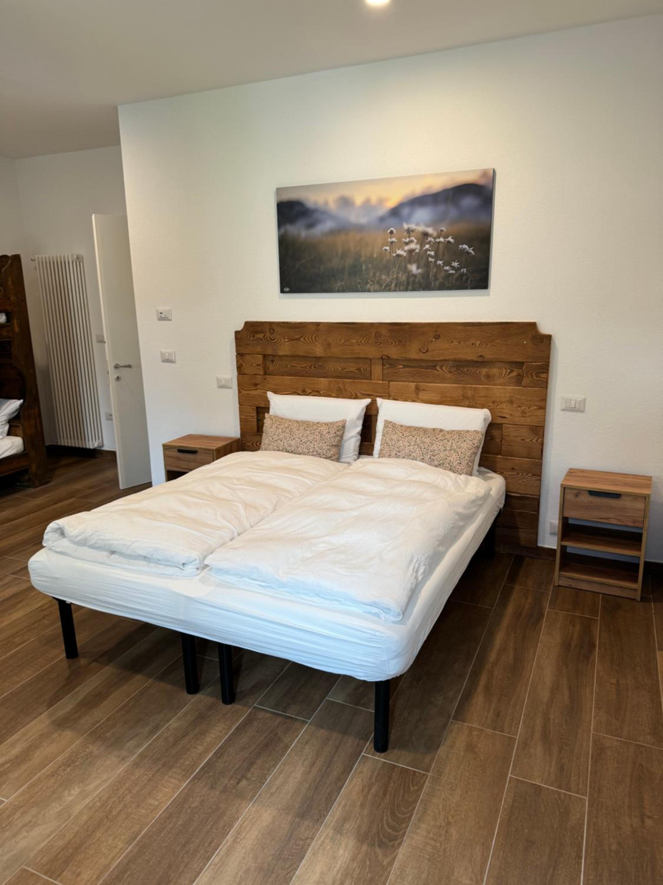 Quadruple Room with Garden View