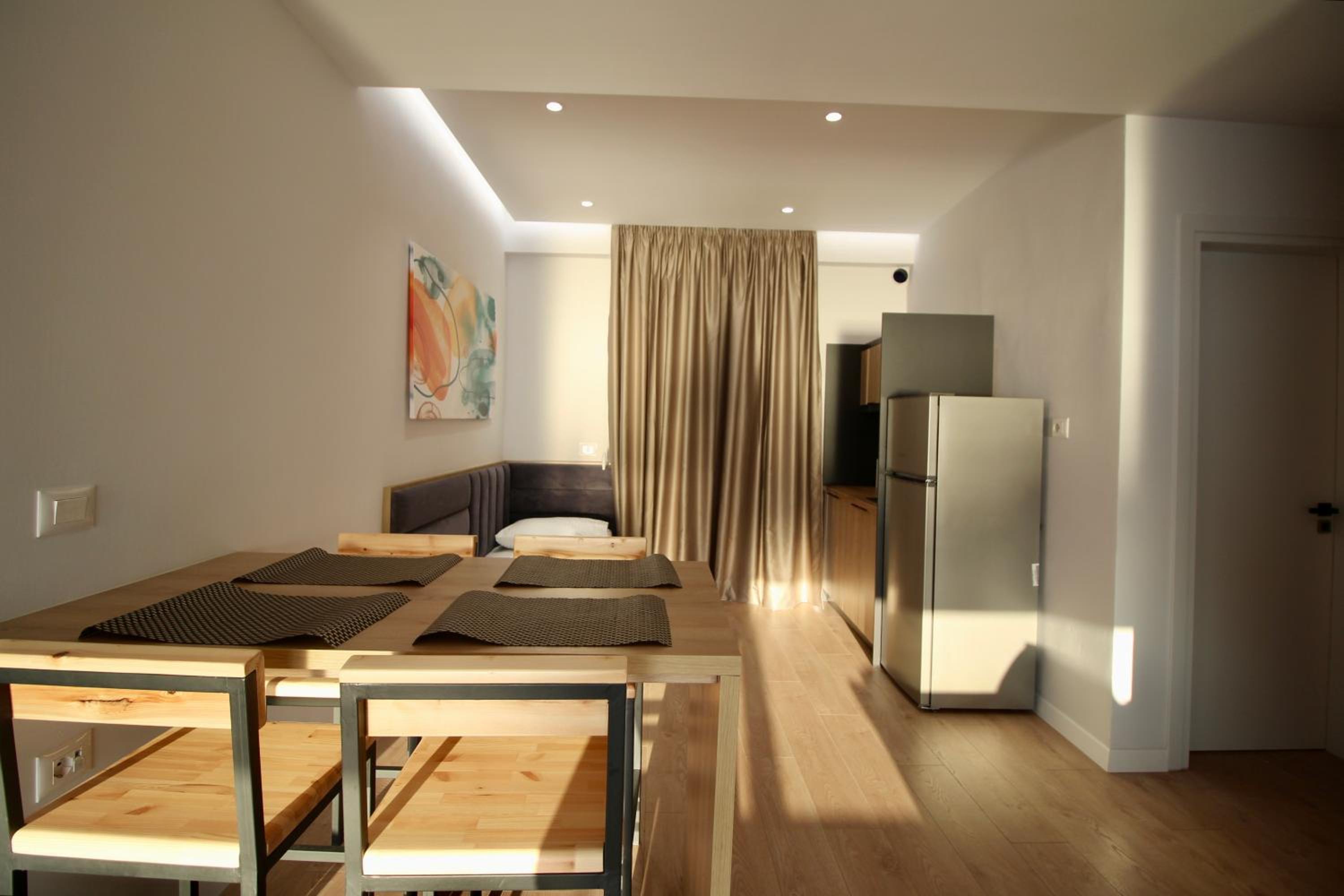 Deluxe Suite With Sea View