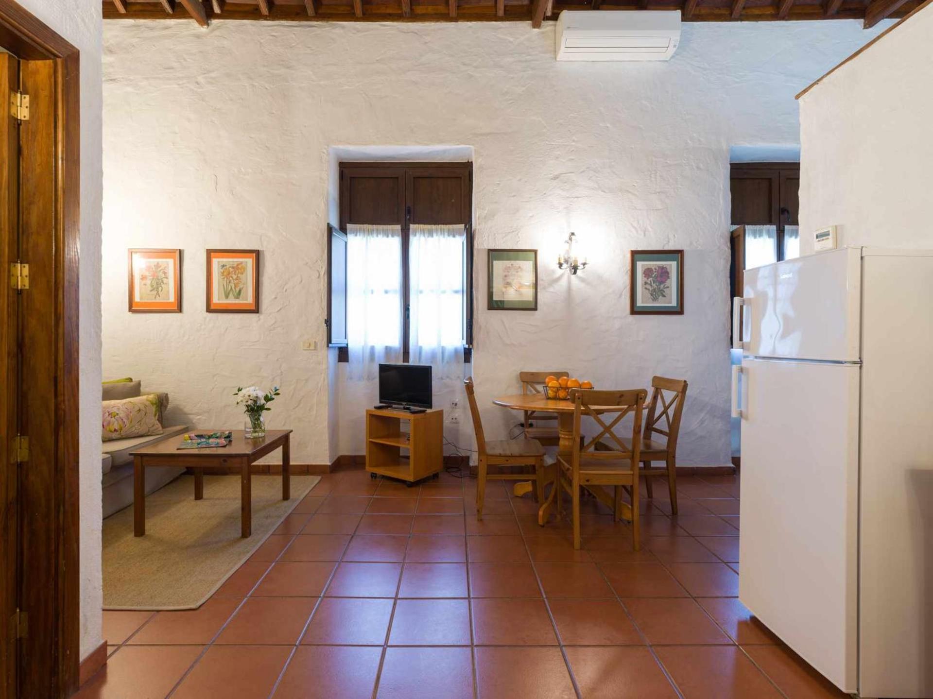 Villa de una habitación