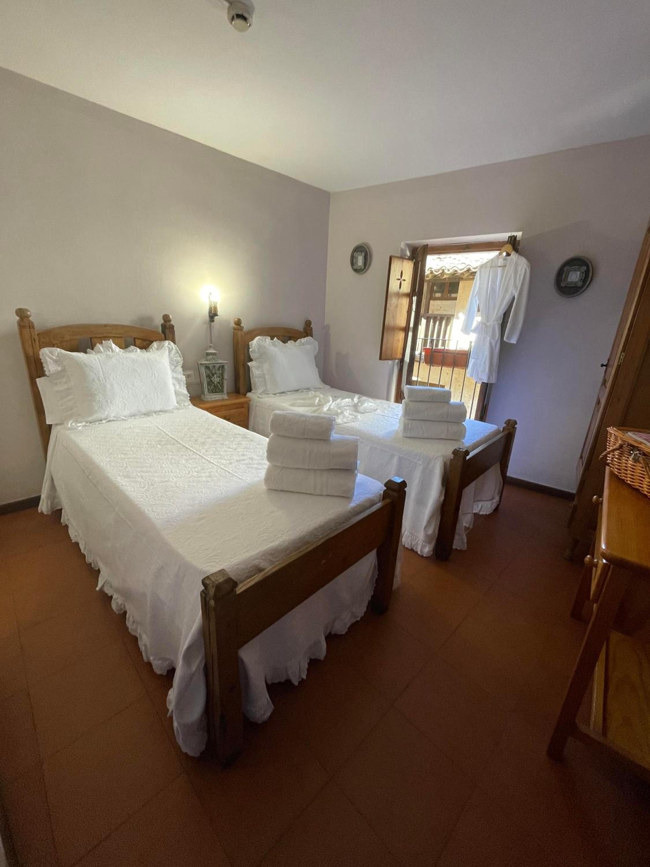 Habitación Doble Económica