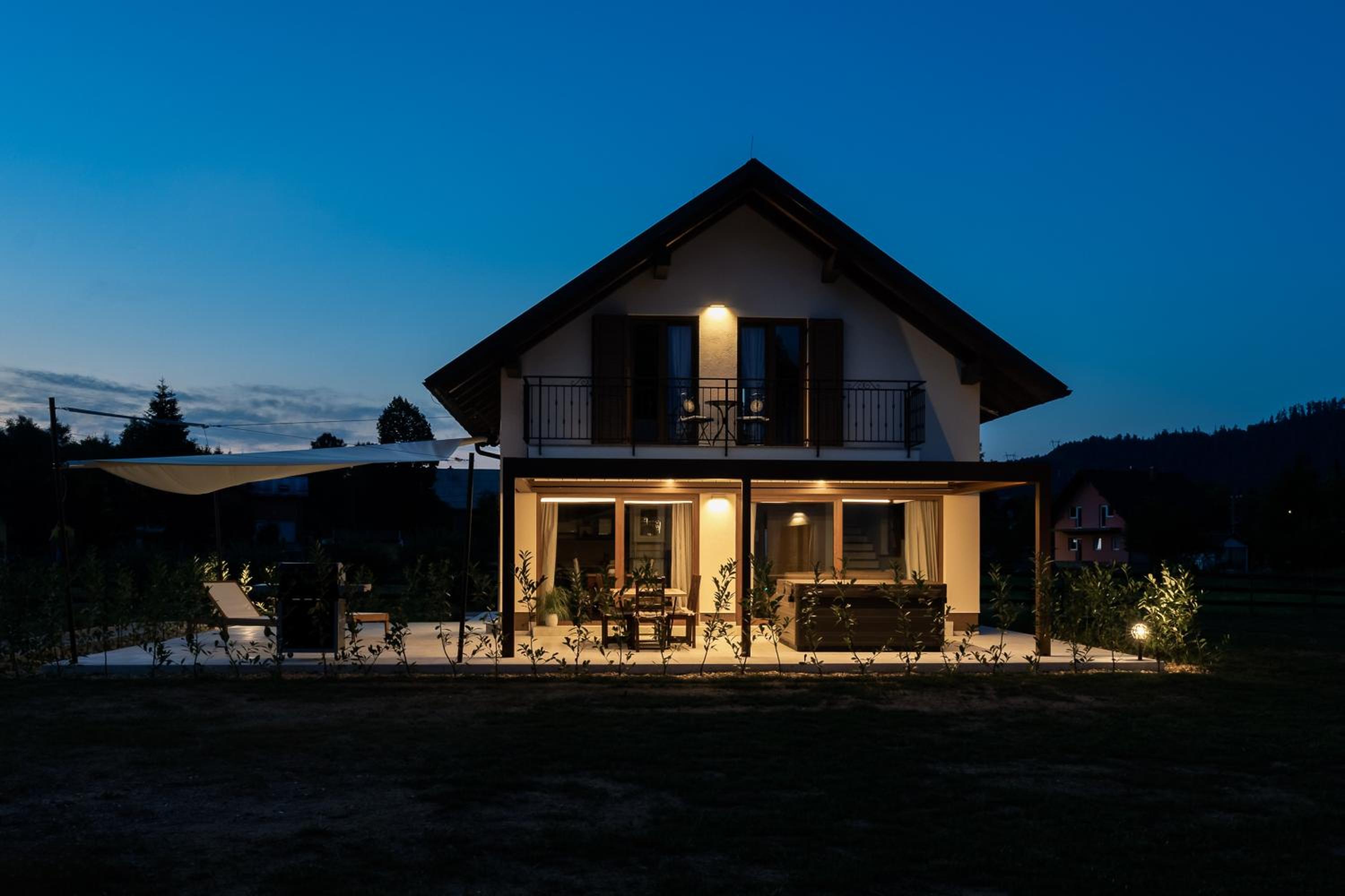 Two-Bedroom Villa photo 2